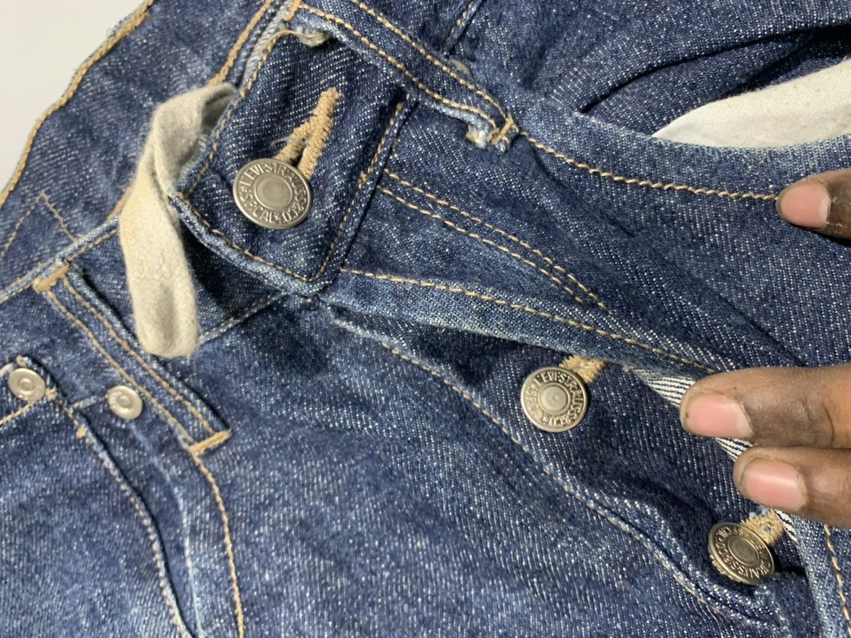 Levi's Vintage levis engineers denim pants Size US 28 / EU 44 - 6 Thumbnail