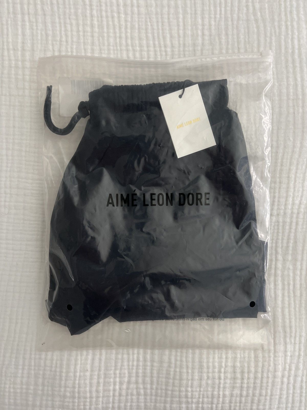 Aime Leon Dore Logo Swim Short Size US 30 / EU 46 - 2 Thumbnail