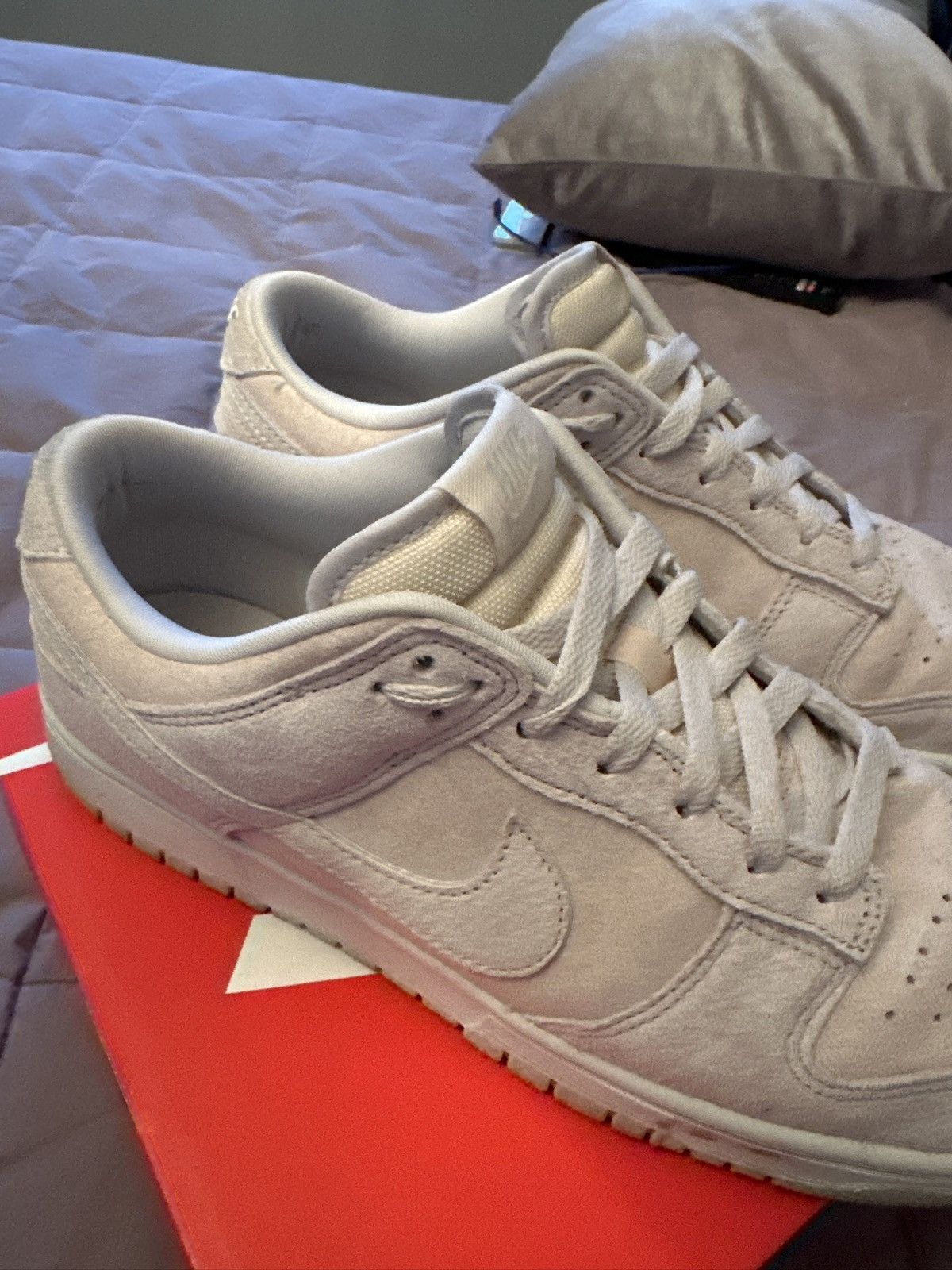 Nike Nike Dunk Low Retro PRM Size US 10 / EU 43 - 6 Thumbnail