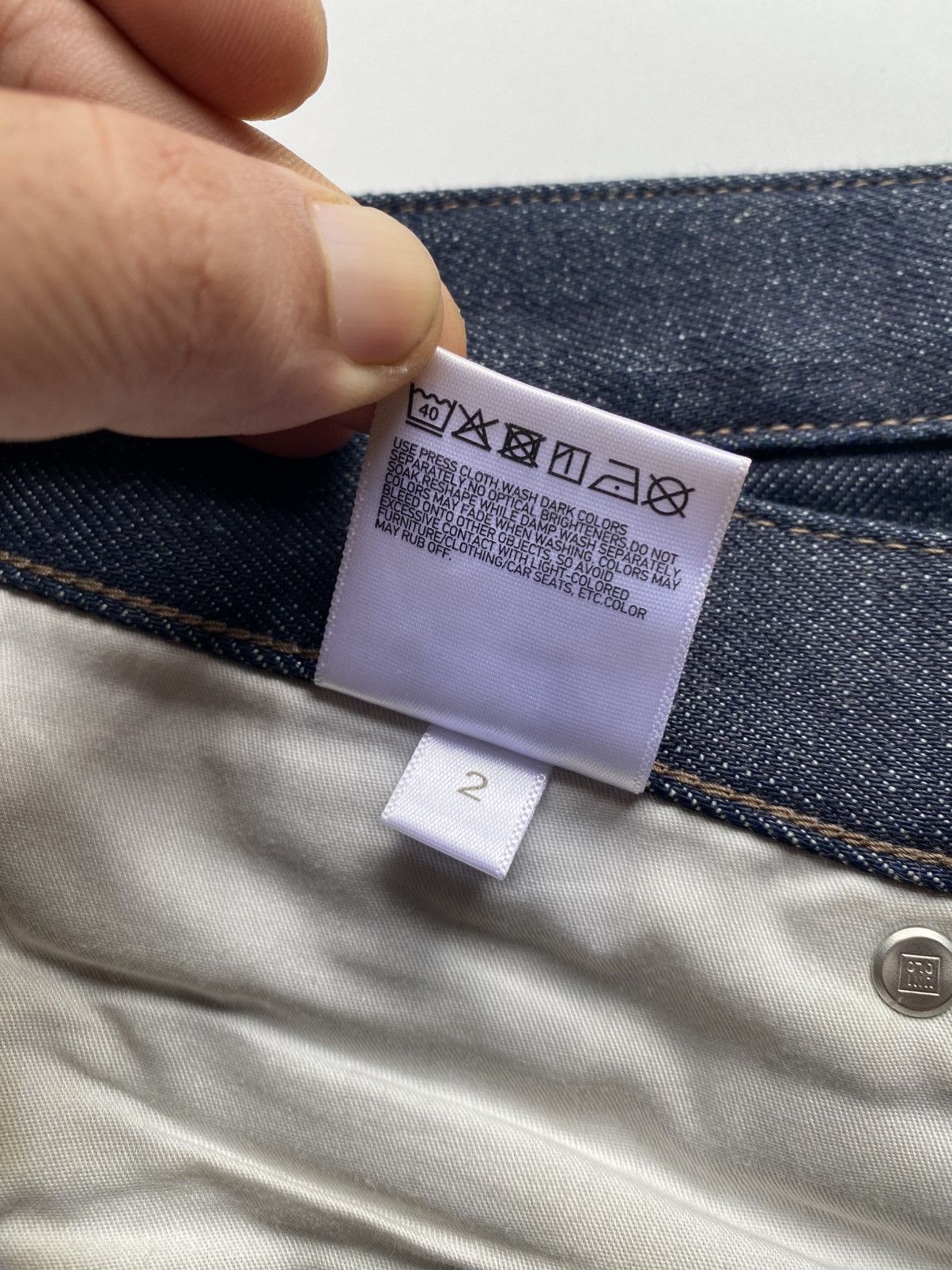Uniqlo UNIQLO FABRIC BY KAIHARA Size US 29 - 8 Thumbnail