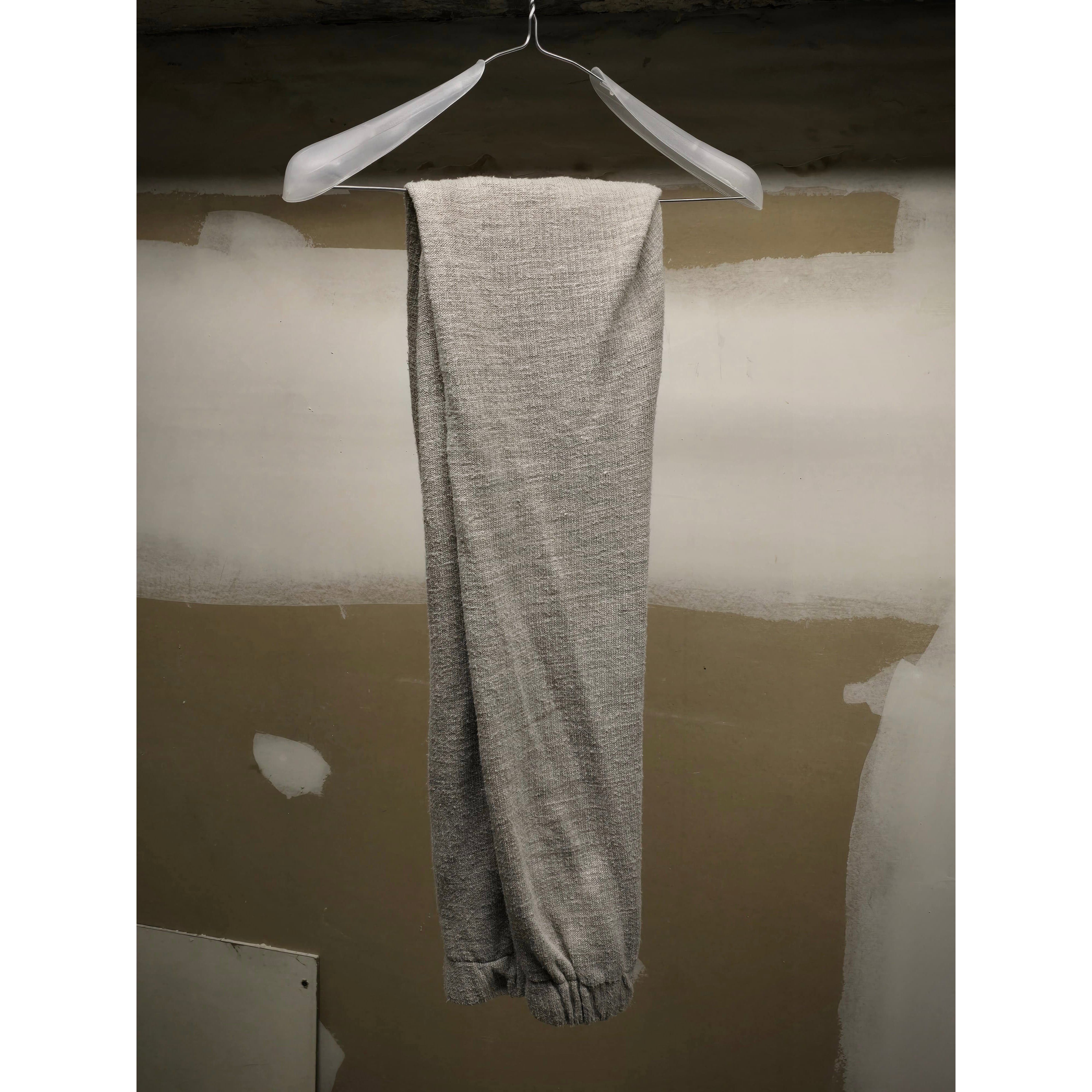 Ma+ m.a+ by Maurizio Amadei 24 P1121EE Fitted Linen Knit Pants Size US 28 / EU 44 - 7 Thumbnail