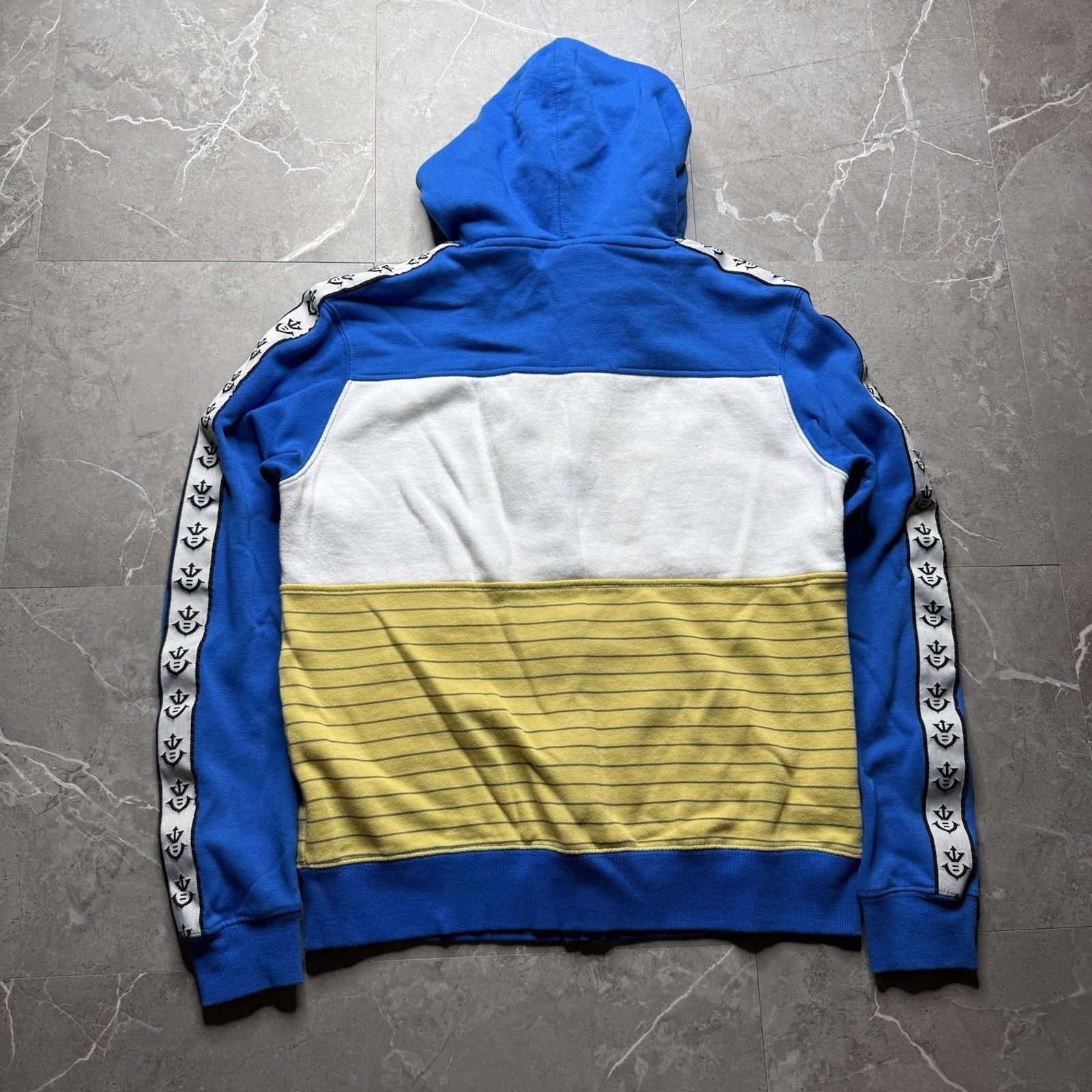 Vintage Bioworld Dragonball Z Vegeta Armor Hoodie S19 Size US S / EU 44-46 / 1 - 2 Thumbnail