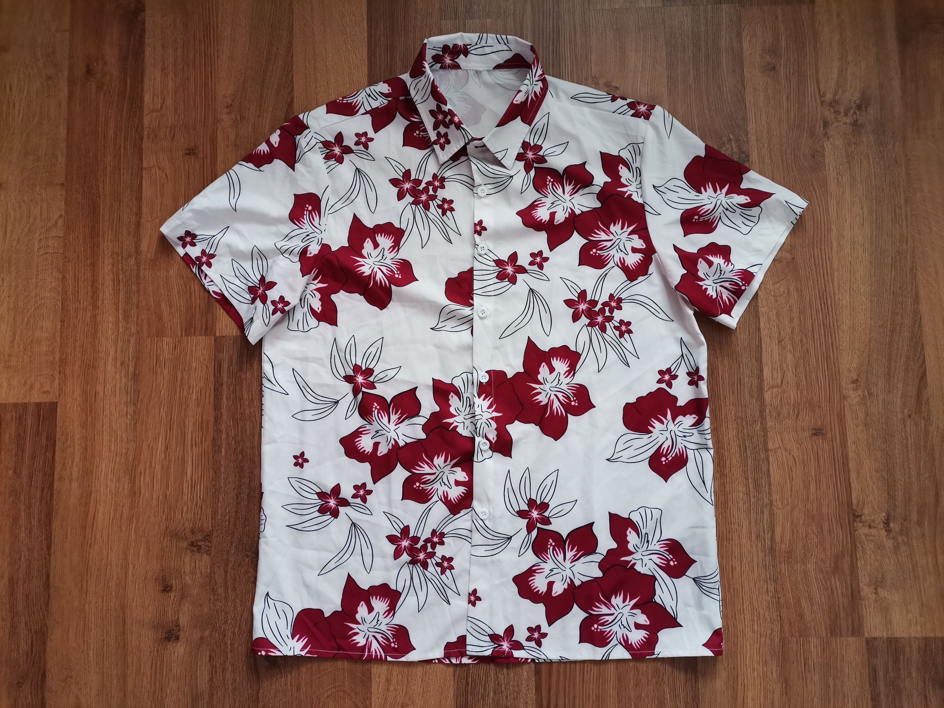 Other Floral Shirt Size US S / EU 44-46 / 1 - 1 Thumbnail