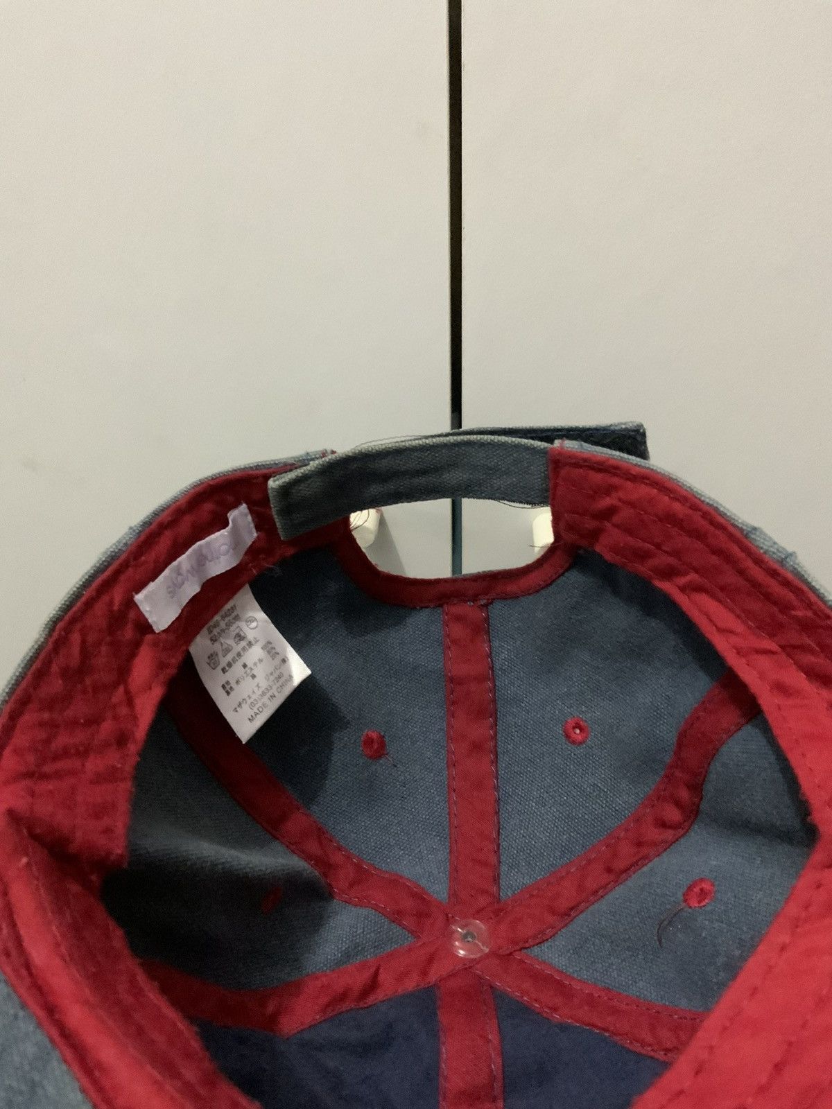If Six Was Nine Grand Champ Fade hat Cap Size ONE SIZE - 8 Thumbnail