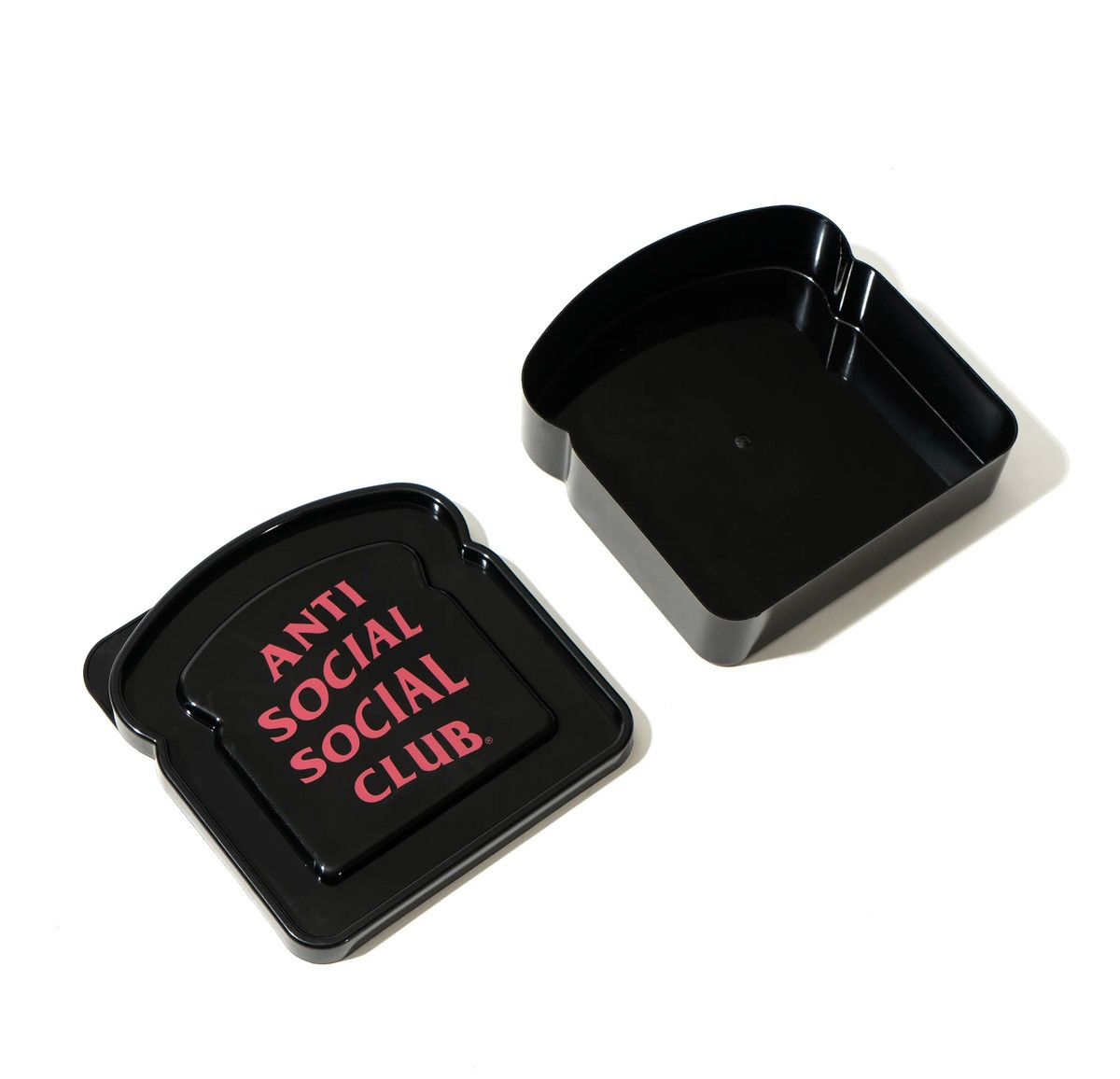 Anti Social Social Club Anti Social Social Club Recess Sandwich Container Size ONE SIZE - 3 Thumbnail