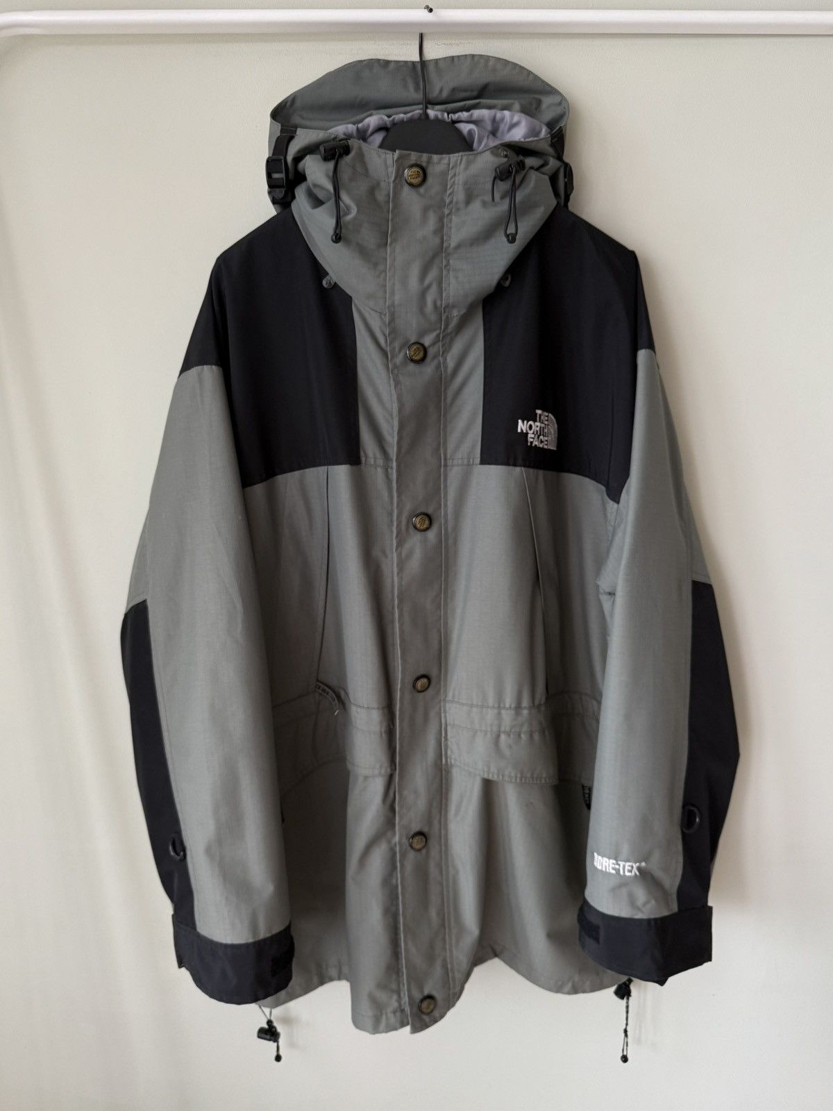 The North Face The North Face Gore-Tex Mountain shell 2in1 jacket vintage Size US XXL / EU 58 / 5 - 1 Thumbnail