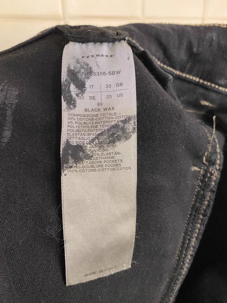 Rick Owens Drkshdw 17S Rick Owens Drkshdw Memphis Size US 33 - 9 Thumbnail