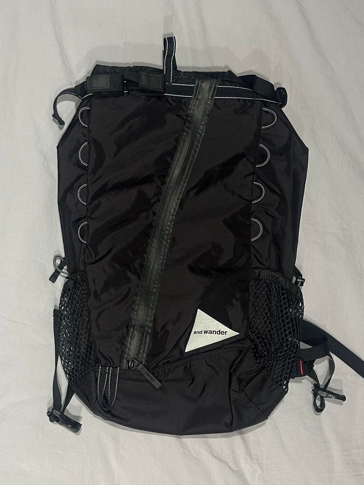And Wander and wander ECOPAK 30L Backpack Black Missing Accessory Pouch Size ONE SIZE - 1 Thumbnail