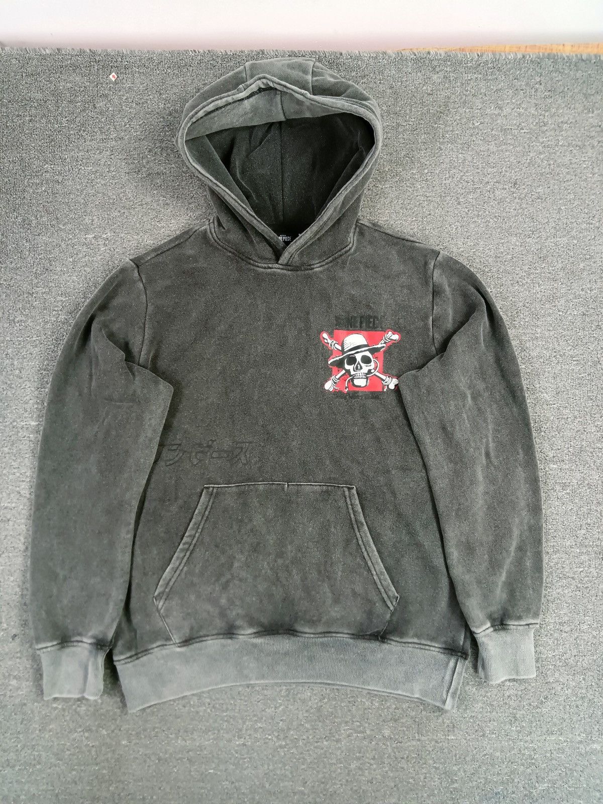 One Piece One Piece Official Hoodie X Netflix Size US M / EU 48-50 / 2 - 5 Thumbnail