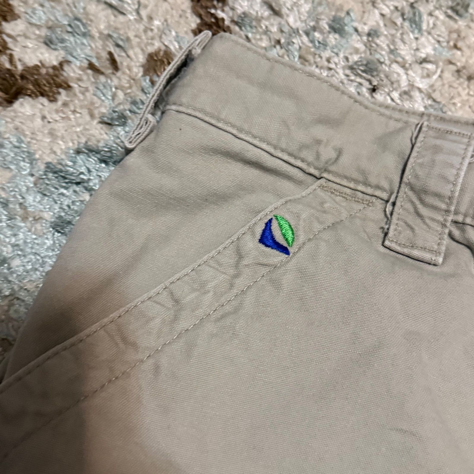 Carhartt Carhartt B151 TAN Carpenter Pants Size 40x30 Khaki Workwear Size US 40 / EU 56 - 5 Thumbnail