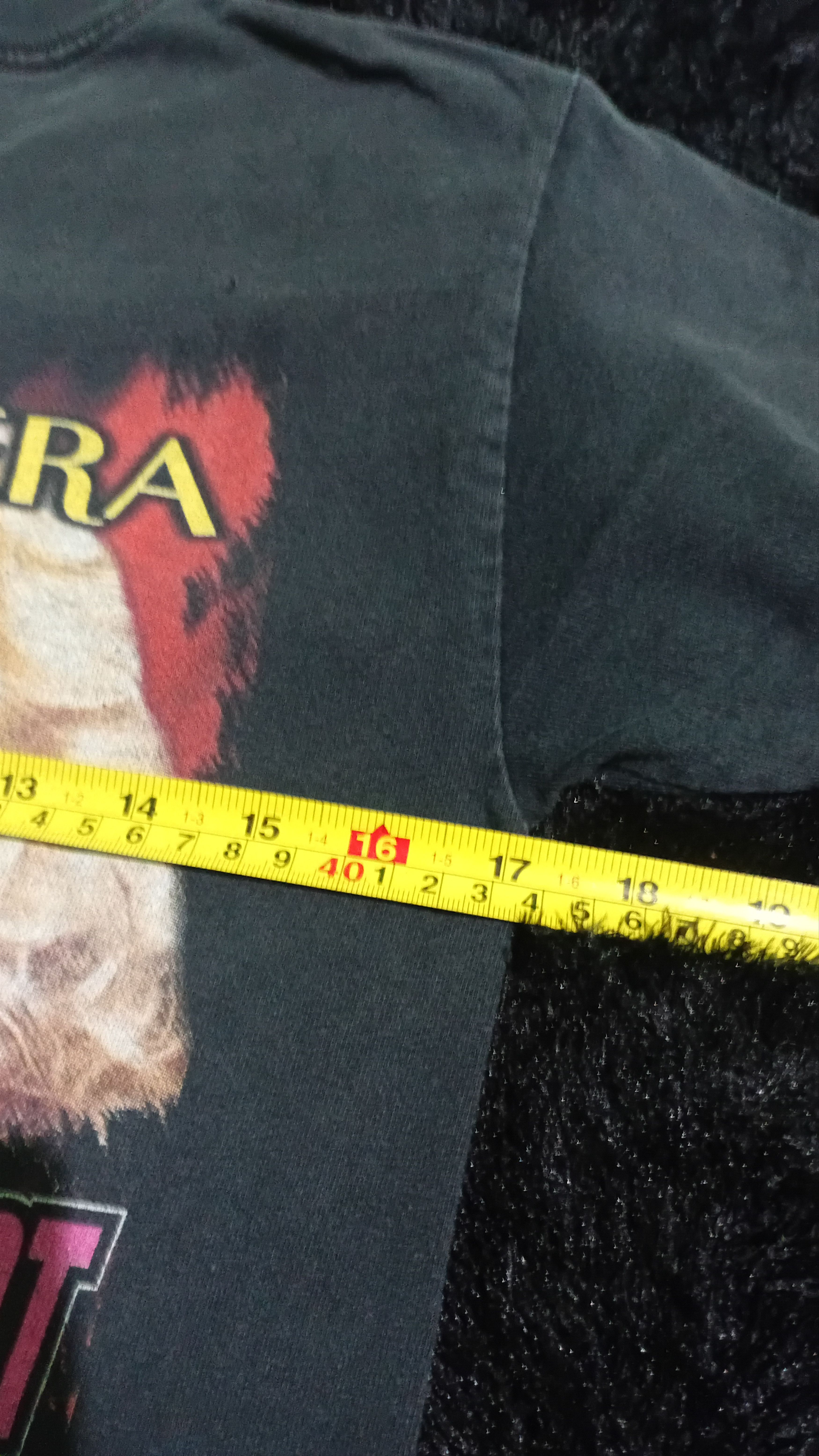 Band Tees × Vintage Vintage Christina Aguilera Tour Shirt Size US XS / EU 42 / 0 - 6 Thumbnail