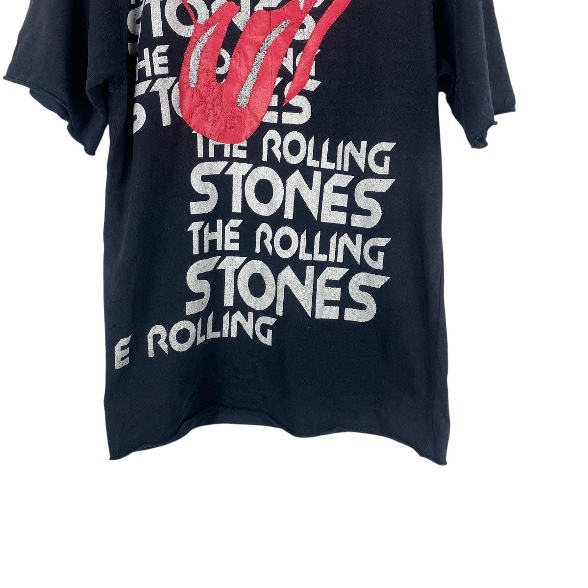 Band Tees × Japanese Brand × The Rolling Stones Buddhist Punk x The Rolling Stones Tshirt Size US M / EU 48-50 / 2 - 3 Thumbnail