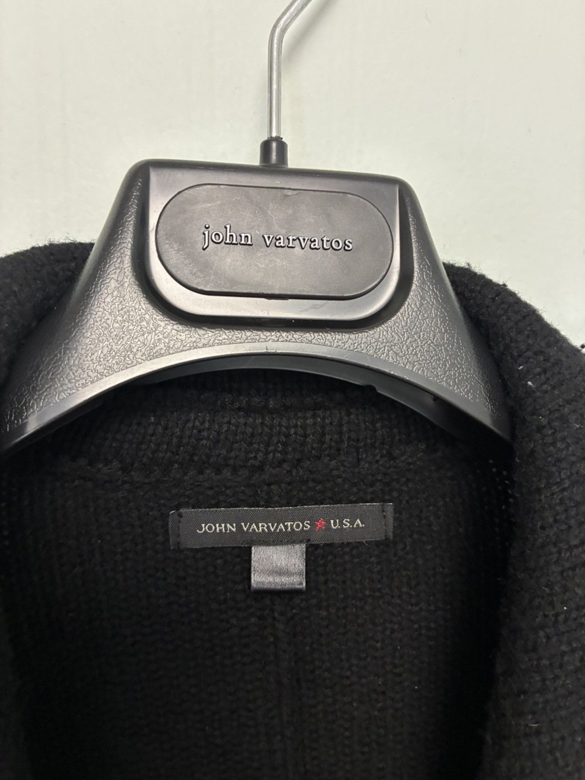 John Varvatos Raw Edge Jacket medium Size US M / EU 48-50 / 2 - 4 Thumbnail