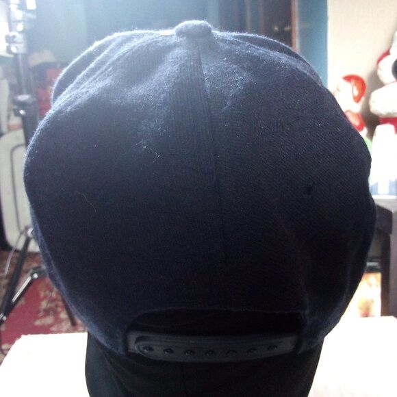 NCAA × Vintage Vintage Cal California University 44 Restaurant Hat Cap Size ONE SIZE - 4 Thumbnail