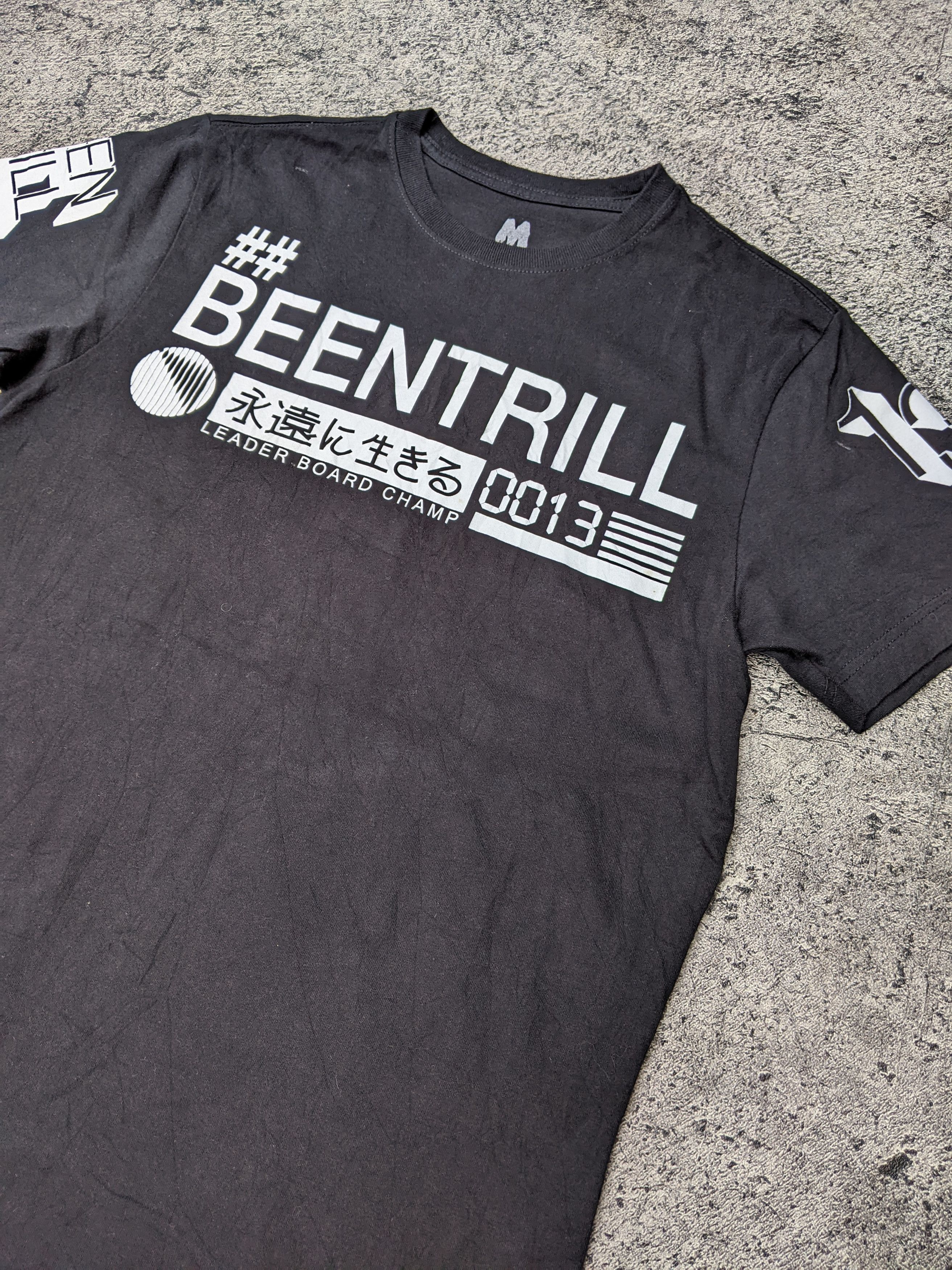Been Trill Been Trill Leader Board Champ T Shirt Size US M / EU 48-50 / 2 - 2 Thumbnail
