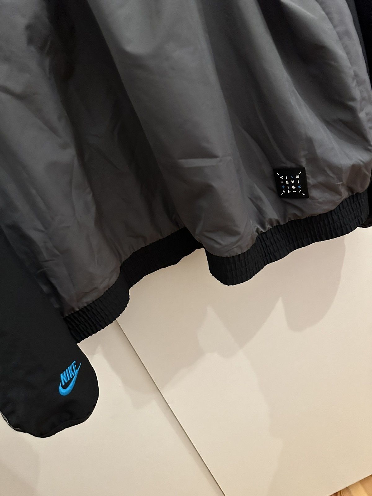 Nike Nike Air Max Jacket Windbreaker Size XL Vintage Jacke Retro Size US XL / EU 56 / 4 - 16 Thumbnail