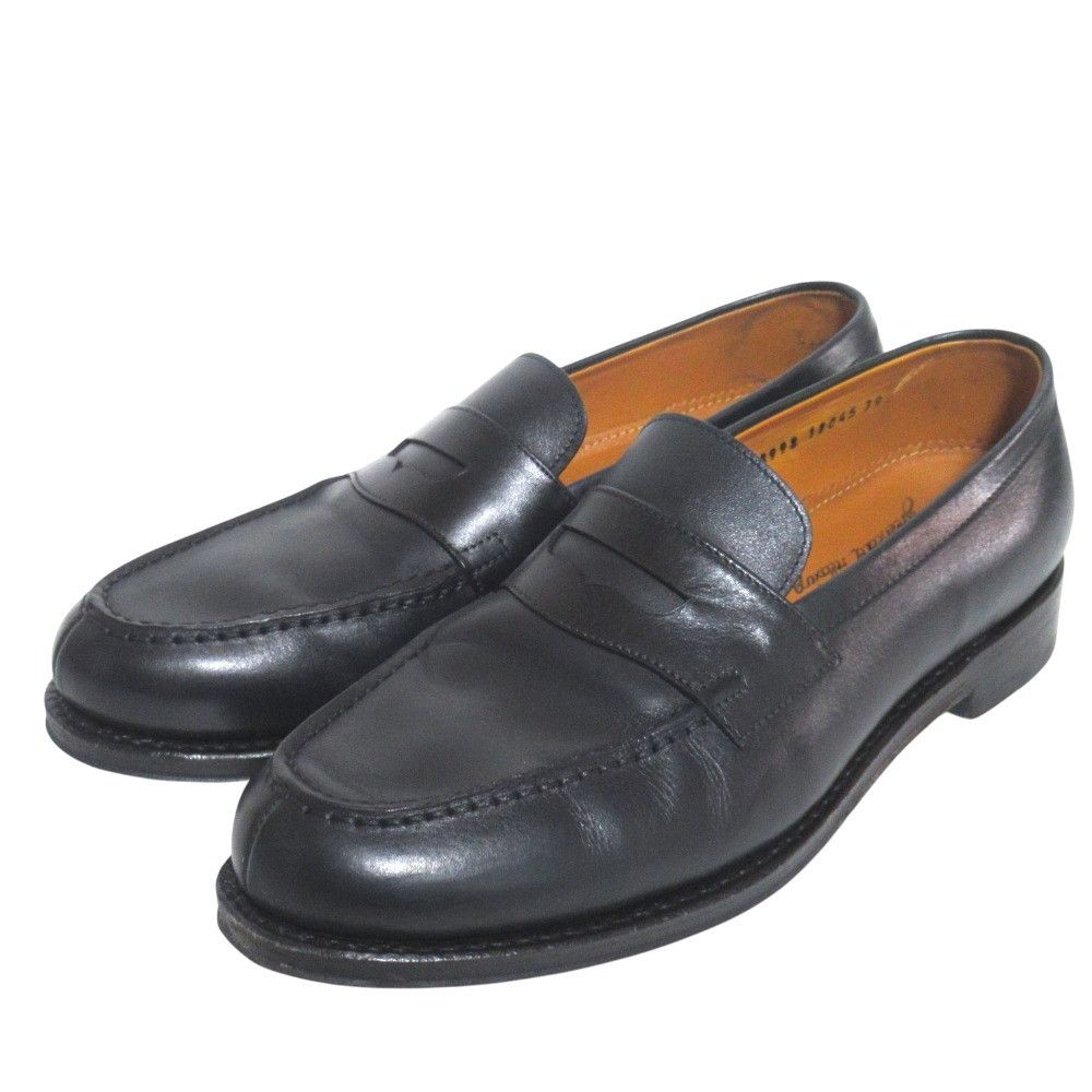 Other Other Jalan Sriwijaya Garuda Leather Loafers Leather Shoes 98998 DUTY FREE for USA Size ONE SIZE - 1 Thumbnail