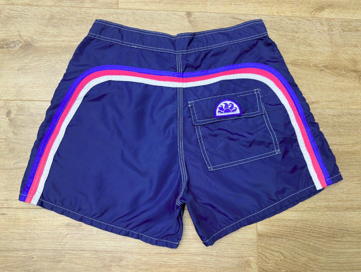 Sundek Sundek 30 Beach Board Shorts Trunks Bath Suit Size 30 Xs S Size US 30 / EU 46 - 8 Thumbnail