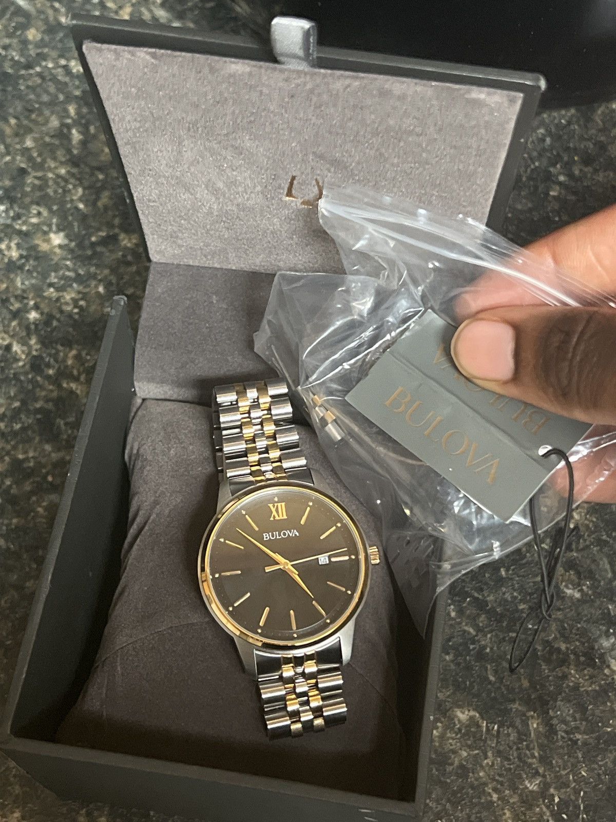 Bulova Bulova Watch Size ONE SIZE - 3 Thumbnail