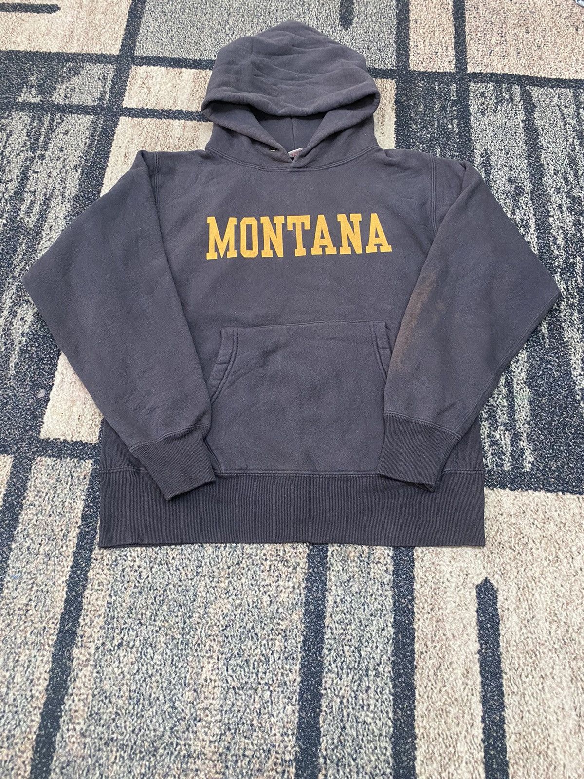 Sugar Cane Vintage Sugar Cane Cheswick Montana hoodie made in canada Size US L / EU 52-54 / 3 - 2 Thumbnail