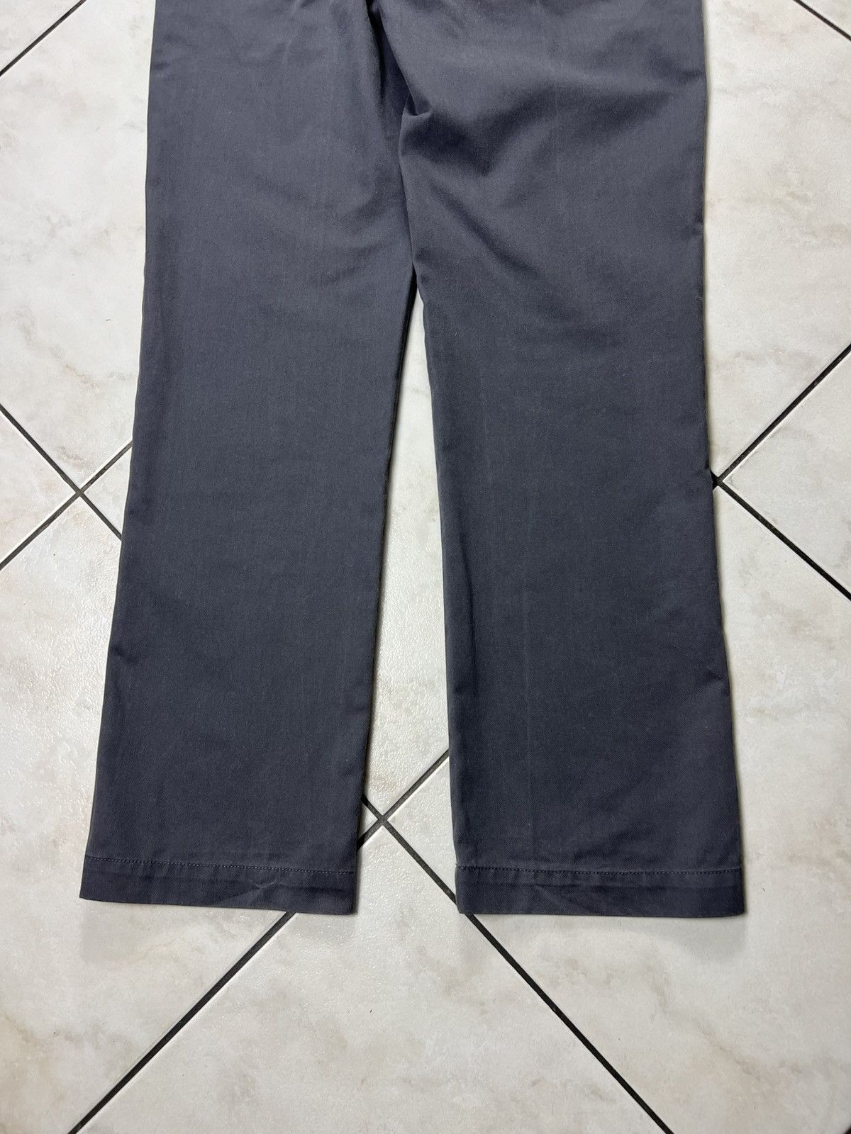 Stussy Vintage 90s Stussy y2k skate workwear baggy casual pants Size US 32 / EU 48 - 14 Thumbnail