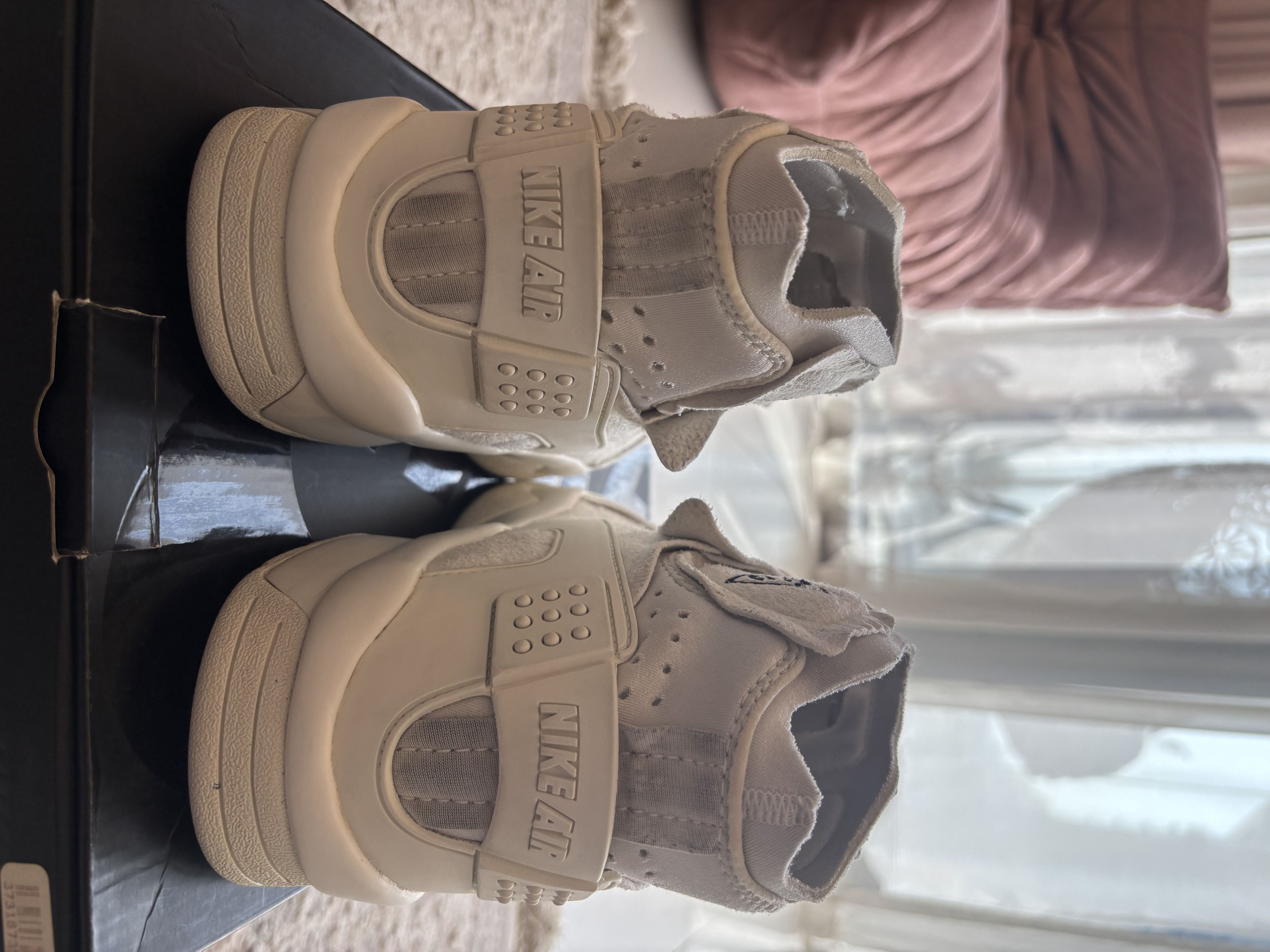 Comme Des Garcons Homme Plus x Nike Air Mowabb