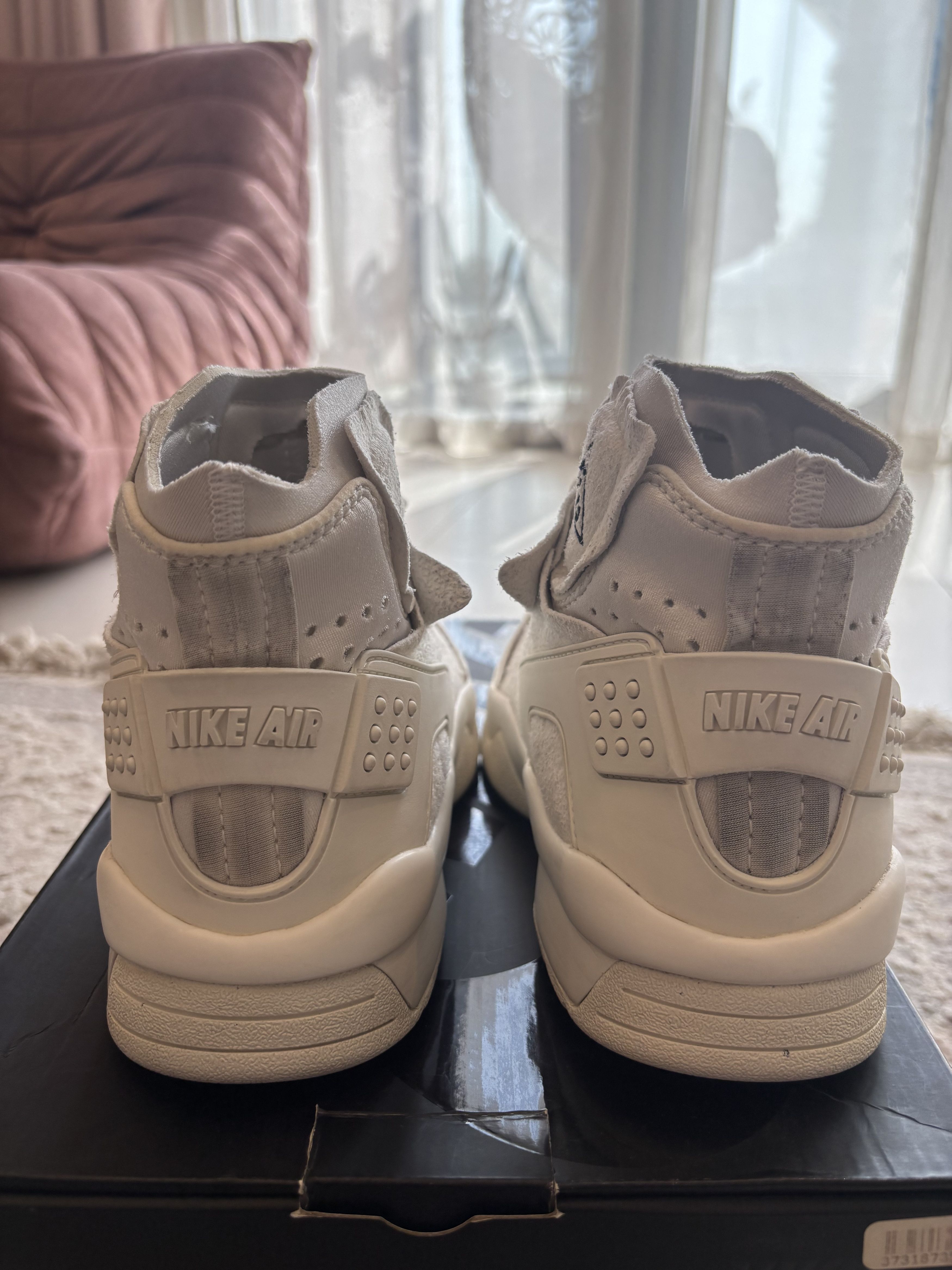 Comme des Garcons Homme Plus × Nike Comme Des Garcons Homme Plus x Nike Air Mowabb Size US 10.5 / EU 43-44 - 5 Thumbnail