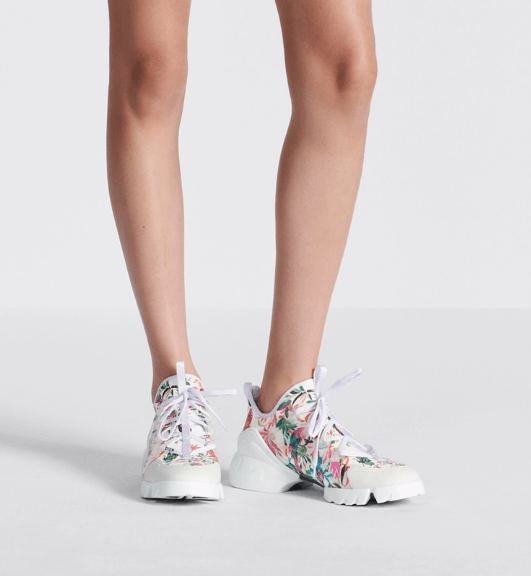 Dior o1w1db10825 KCK260 Hi-Top Sneakers in Multicolor Size US 10 / IT 40 - 6 Thumbnail