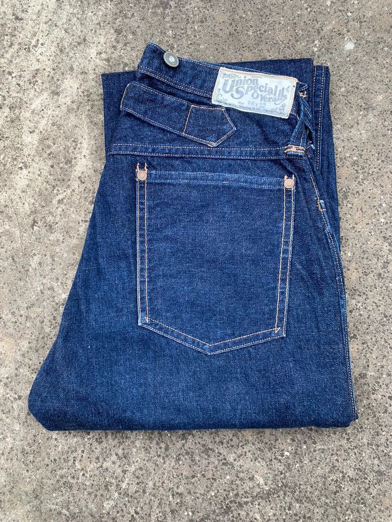 Freewheelers FREEWHEELERS work pants Size US 28 / EU 44 - 1 Thumbnail