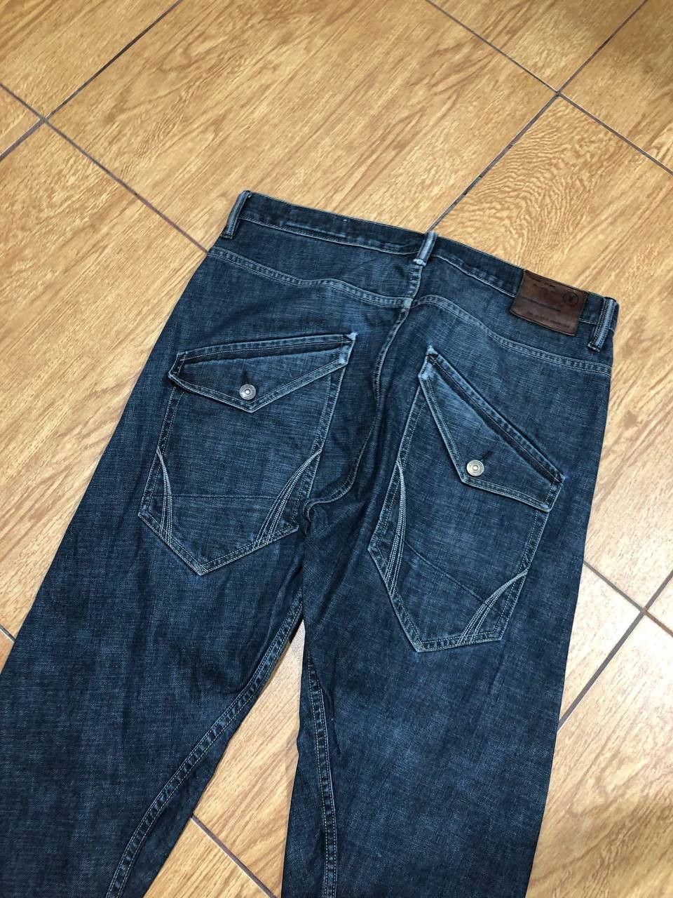 Allsaints Allsaints Denim Jeans Size US 32 / EU 48 - 20 Thumbnail
