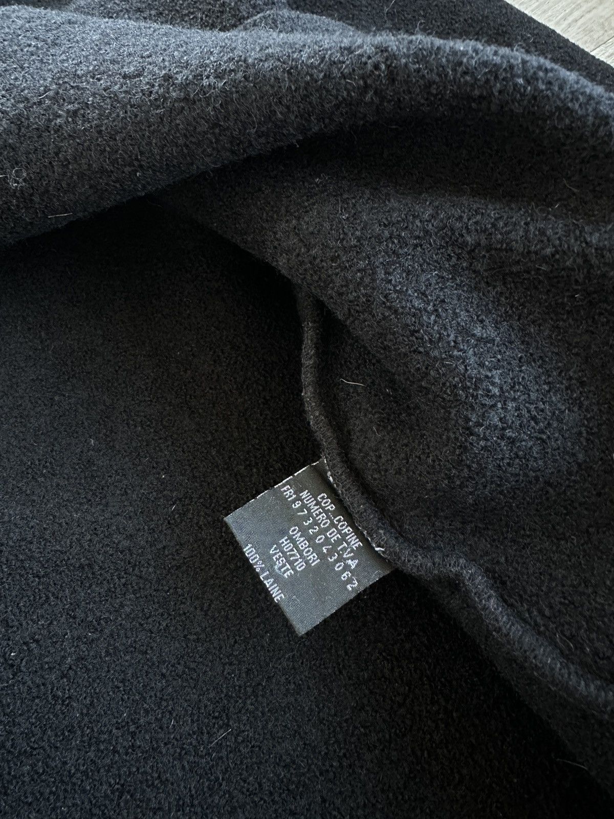 Cop Copine Cop Copine Avant Gard women’s hooded Y2K wool vintage coat Size S / US 4 / IT 40 - 7 Thumbnail