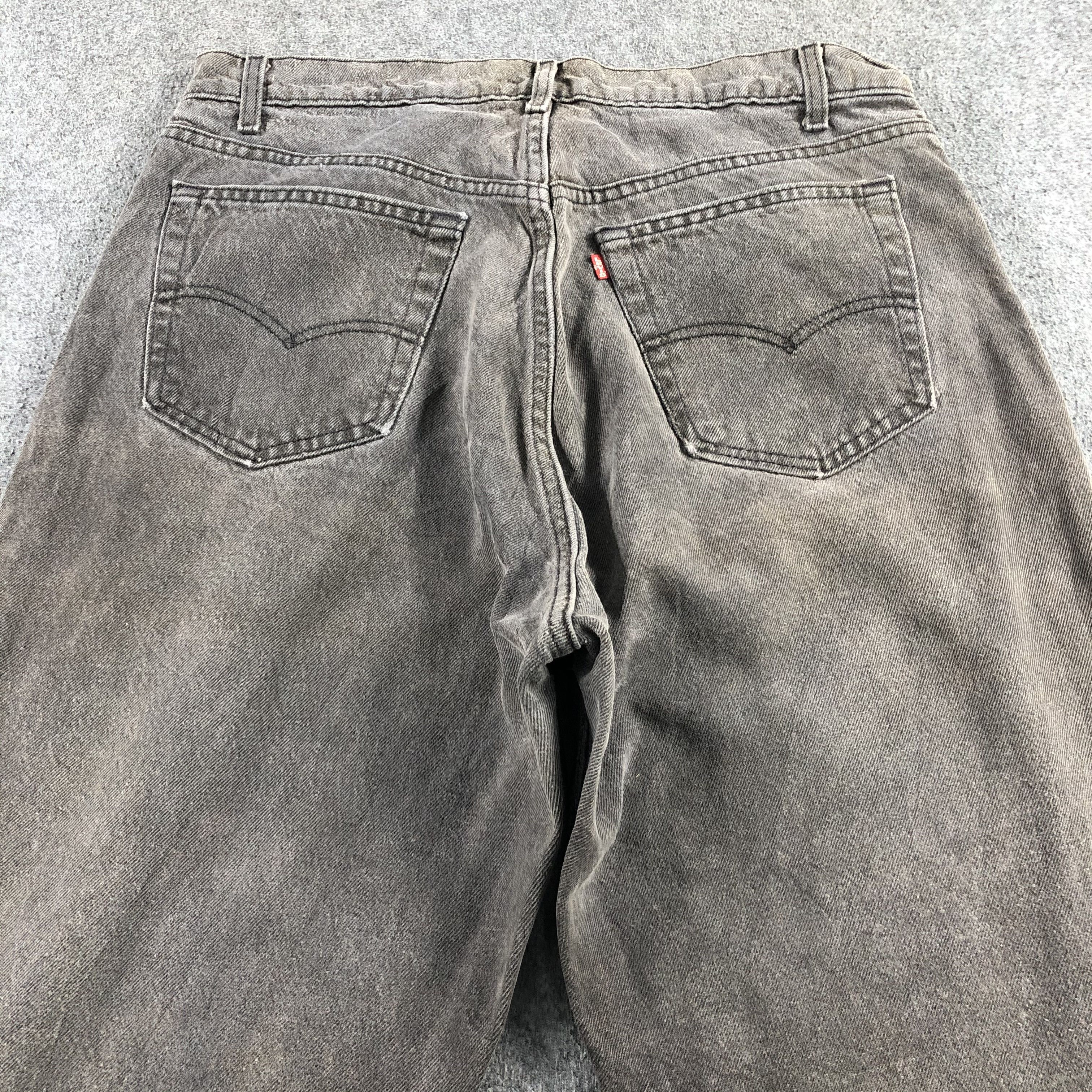 Levi's 90s Vintage Levis Earth Tone Jeans-J2031 Size US 35 - 4 Thumbnail