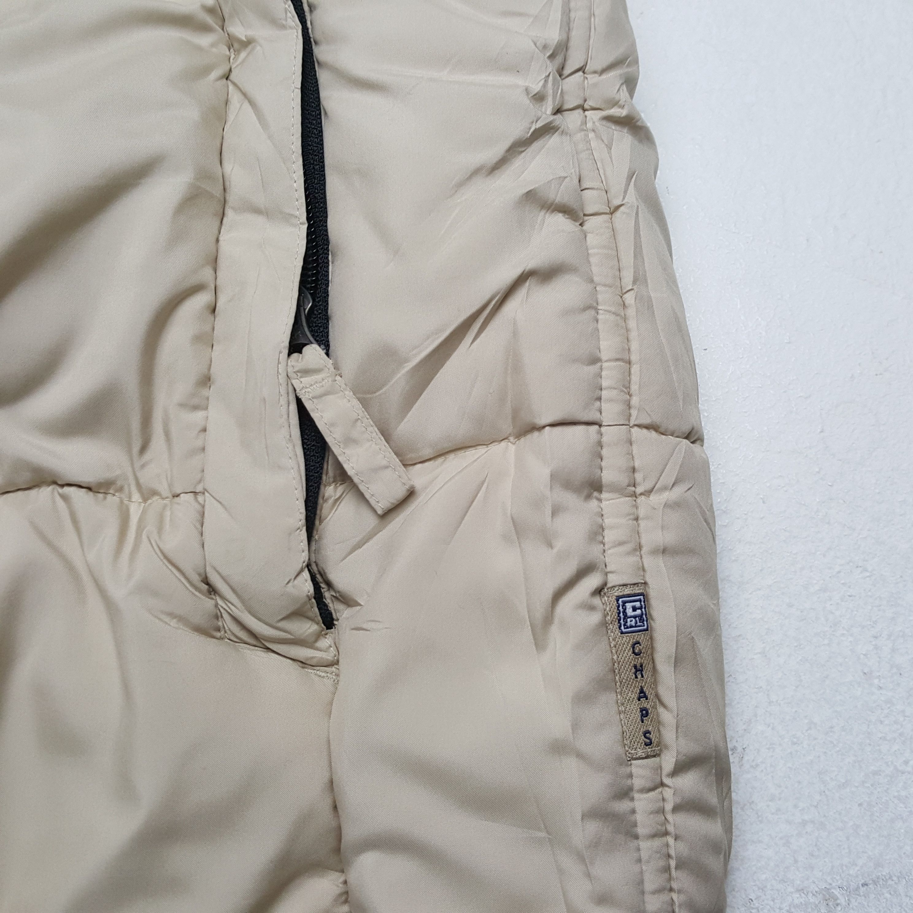 Chaps Ralph Lauren × Vintage CHAPS RALPH LAUREN Streetwear Winter Style Puffer Jacket Size US L / EU 52-54 / 3 - 7 Thumbnail