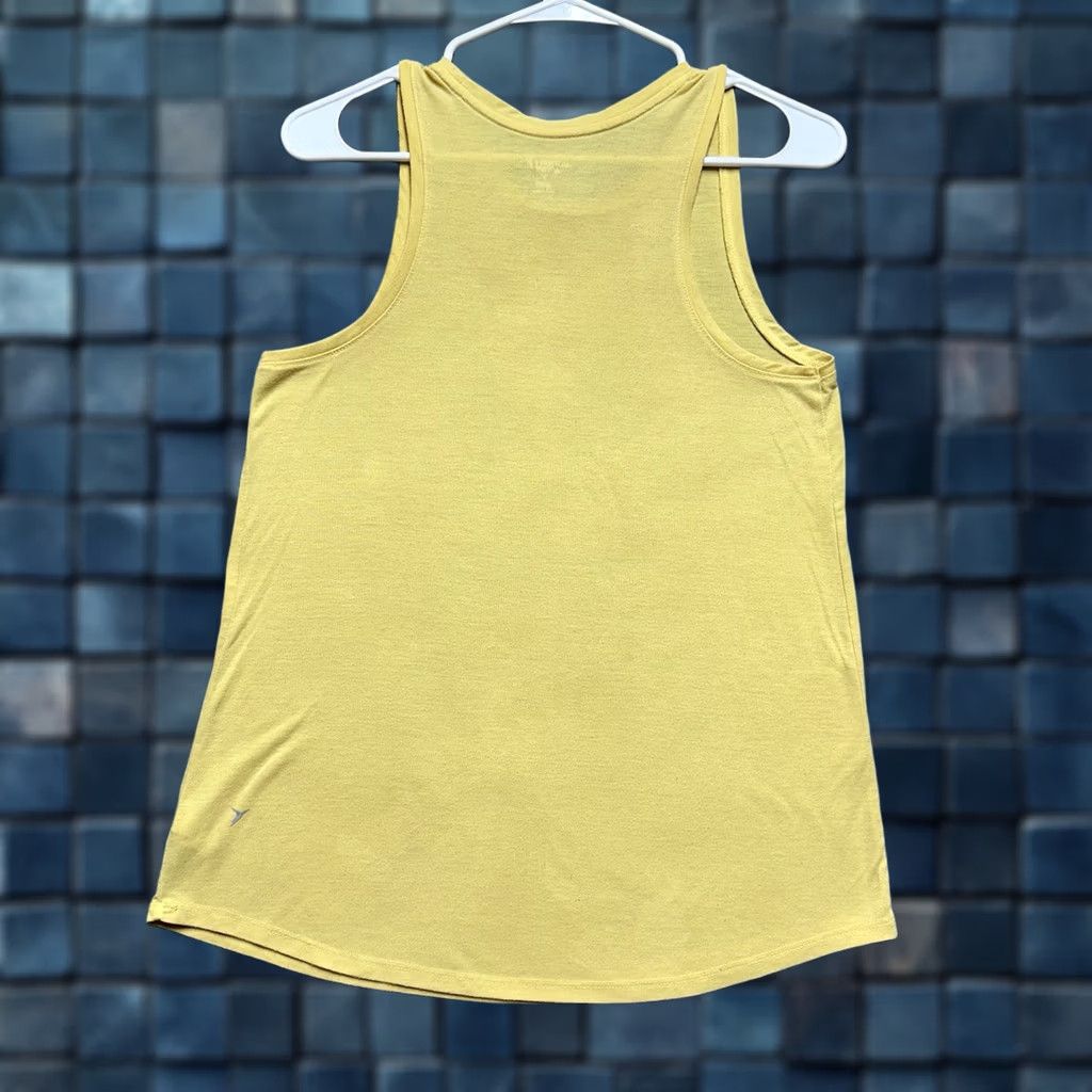 Old Navy Old Navy Active Tank Top Womens Small Go Dry Running French Fries Fry Your Best Size S / US 4 / IT 40 - 1 Thumbnail