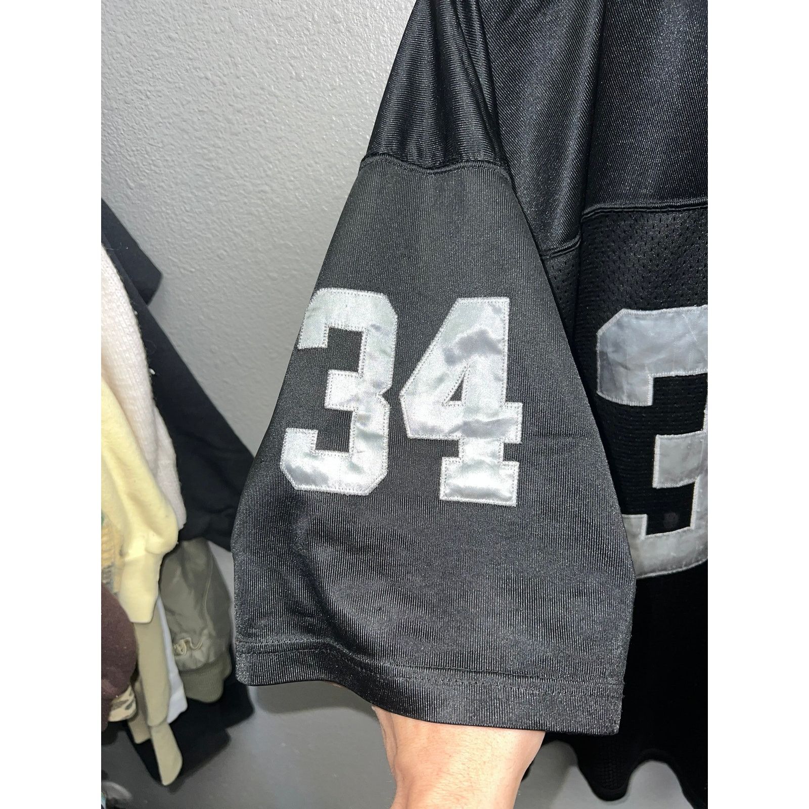 Mitchell & Ness Oakland Raiders Bo Jackson Jersey Mitchell & Ness 1987 XL Size US XL / EU 56 / 4 - 4 Thumbnail