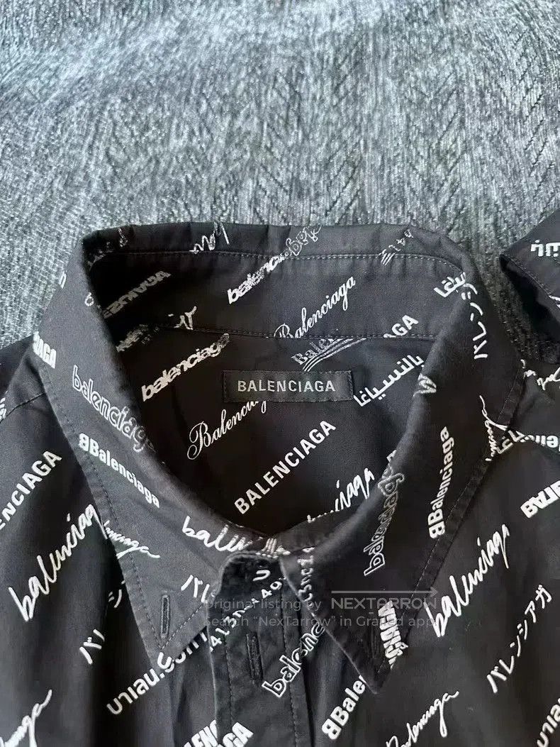 Balenciaga Balenciaga All. Size US S / EU 44-46 / 1 - 3 Thumbnail