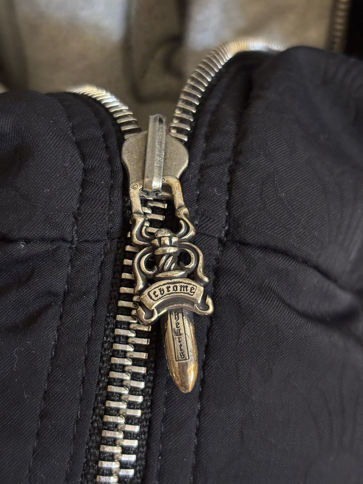 Chrome Hearts Chrome Hearts G.E.D monogram reversible jacket Size US M / EU 48-50 / 2 - 8 Thumbnail