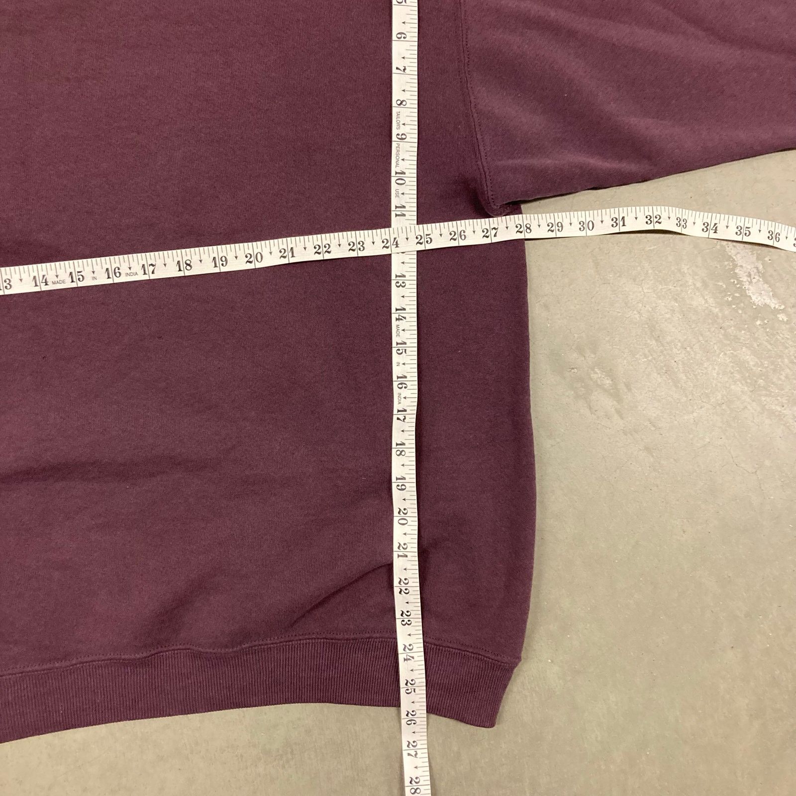 Vintage vintage the wigwam sweatshirt Size US XXL / EU 58 / 5 - 4 Thumbnail