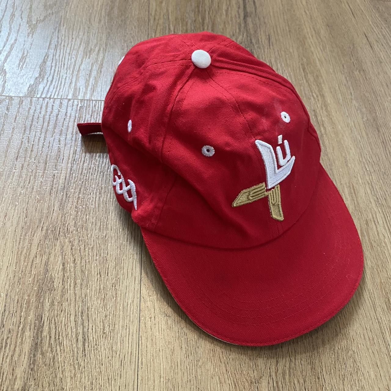 Other Lu Louth Gaa Gaelic Football Cap Size ONE SIZE - 1 Thumbnail