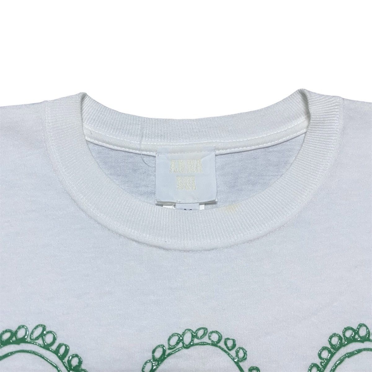 Japanese Brand × Vintage Rare‼️🔥Vintage Anna Sui Print Foam T-Shirt Size US XXS / EU 40 - 4 Thumbnail