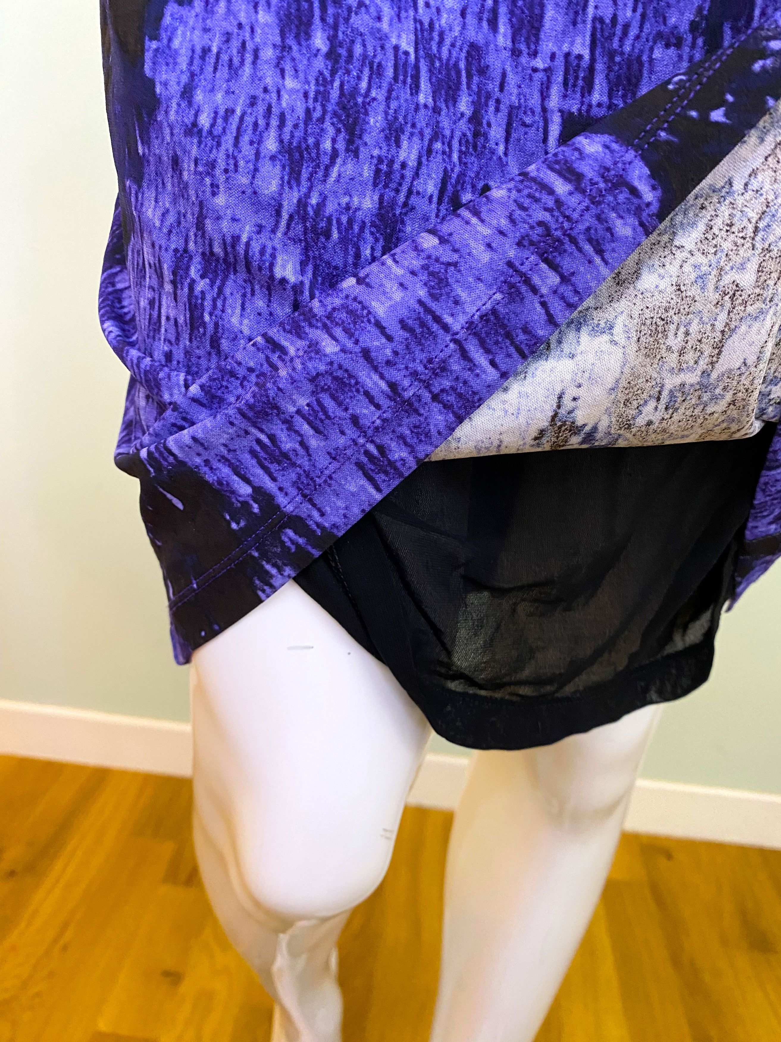Roberto Cavalli Roberto Cavalli Snake Reptile Evening Midi Medium Dress Size M / US 6-8 / IT 42-44 - 9 Thumbnail