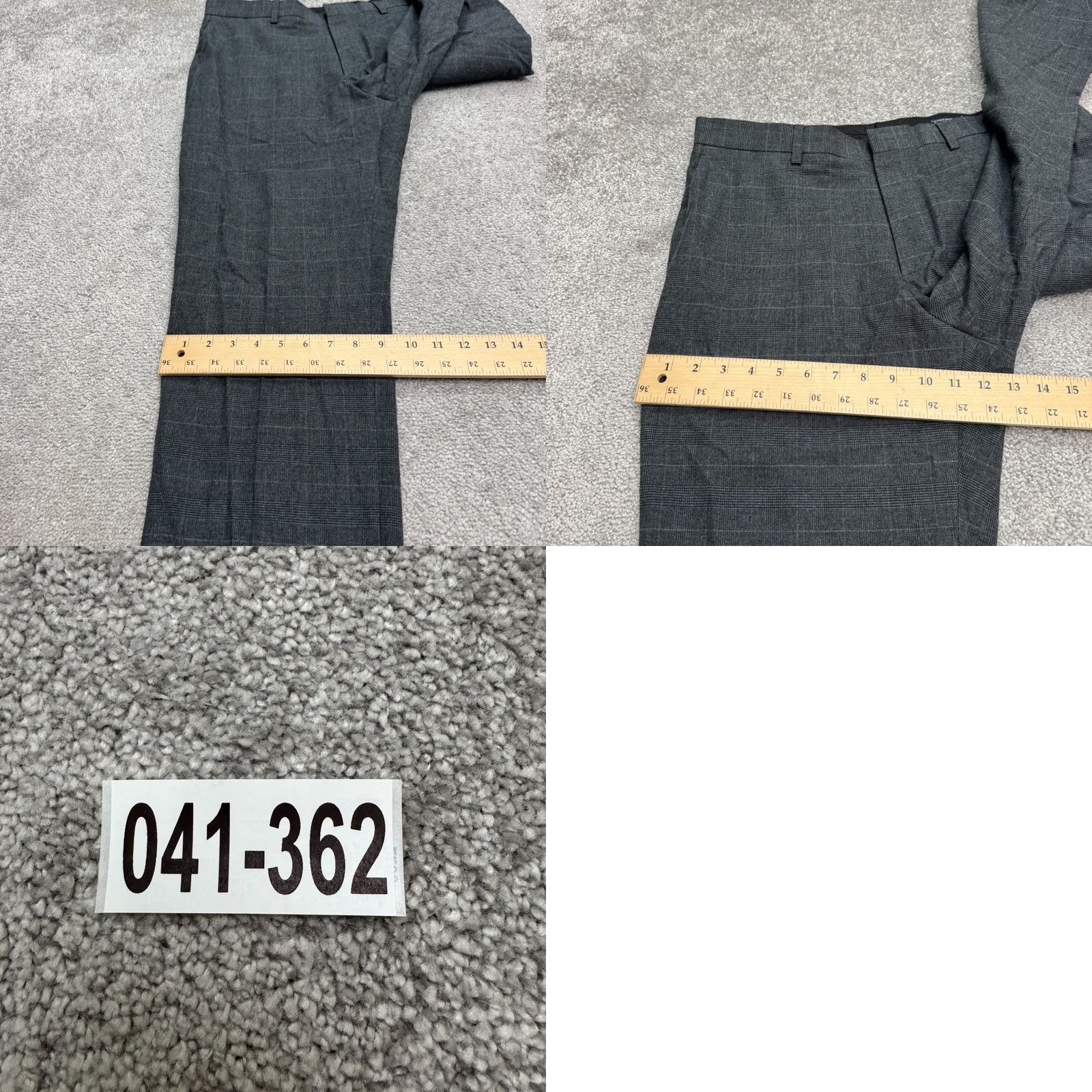 J.Crew VINTAGE- (none) Size US 32 / EU 48 - 10 Thumbnail