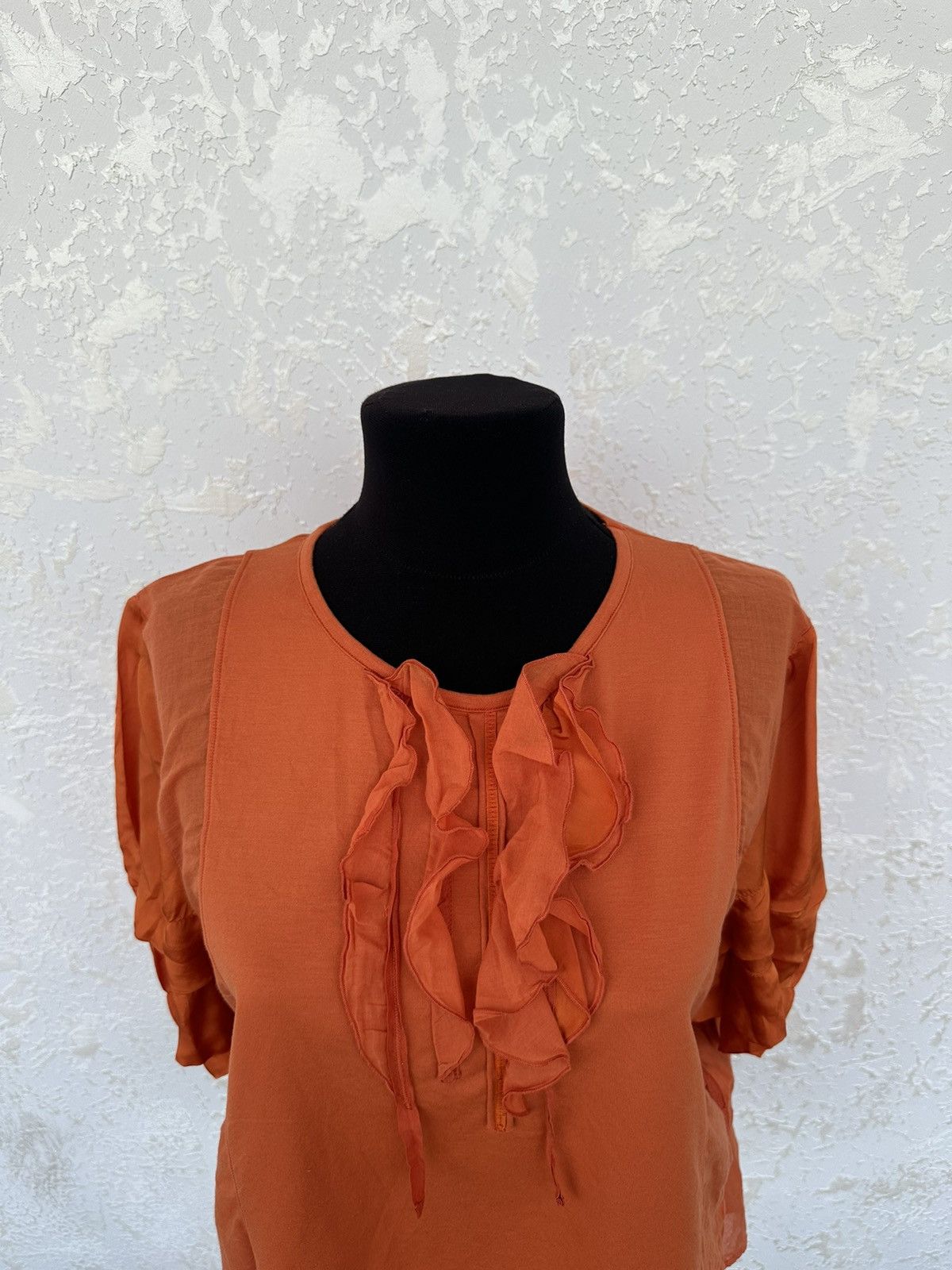 High Sierra blouses for women HIGH USE Orange size L Size L / US 10 / IT 46 - 2 Thumbnail
