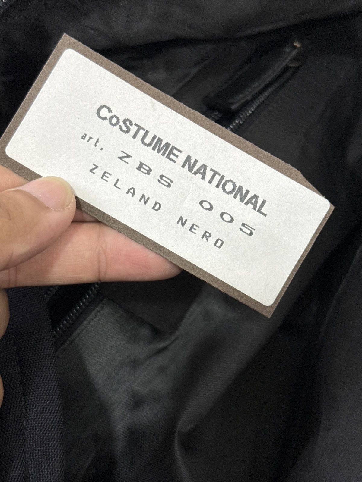 Costume National CoStume National Duffel Bag Size ONE SIZE - 16 Thumbnail