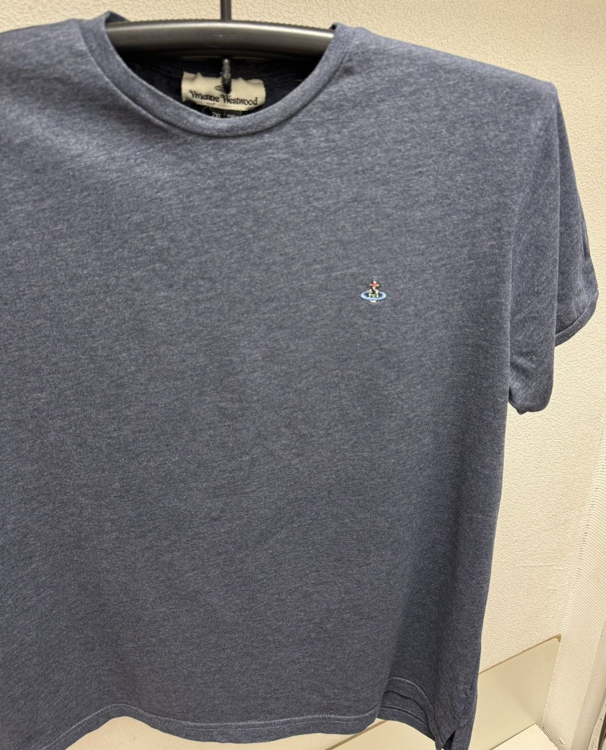Vivienne Westwood Vivienne westwood xxl 2xl t-shirt luxury Size US XXL / EU 58 / 5 - 5 Thumbnail