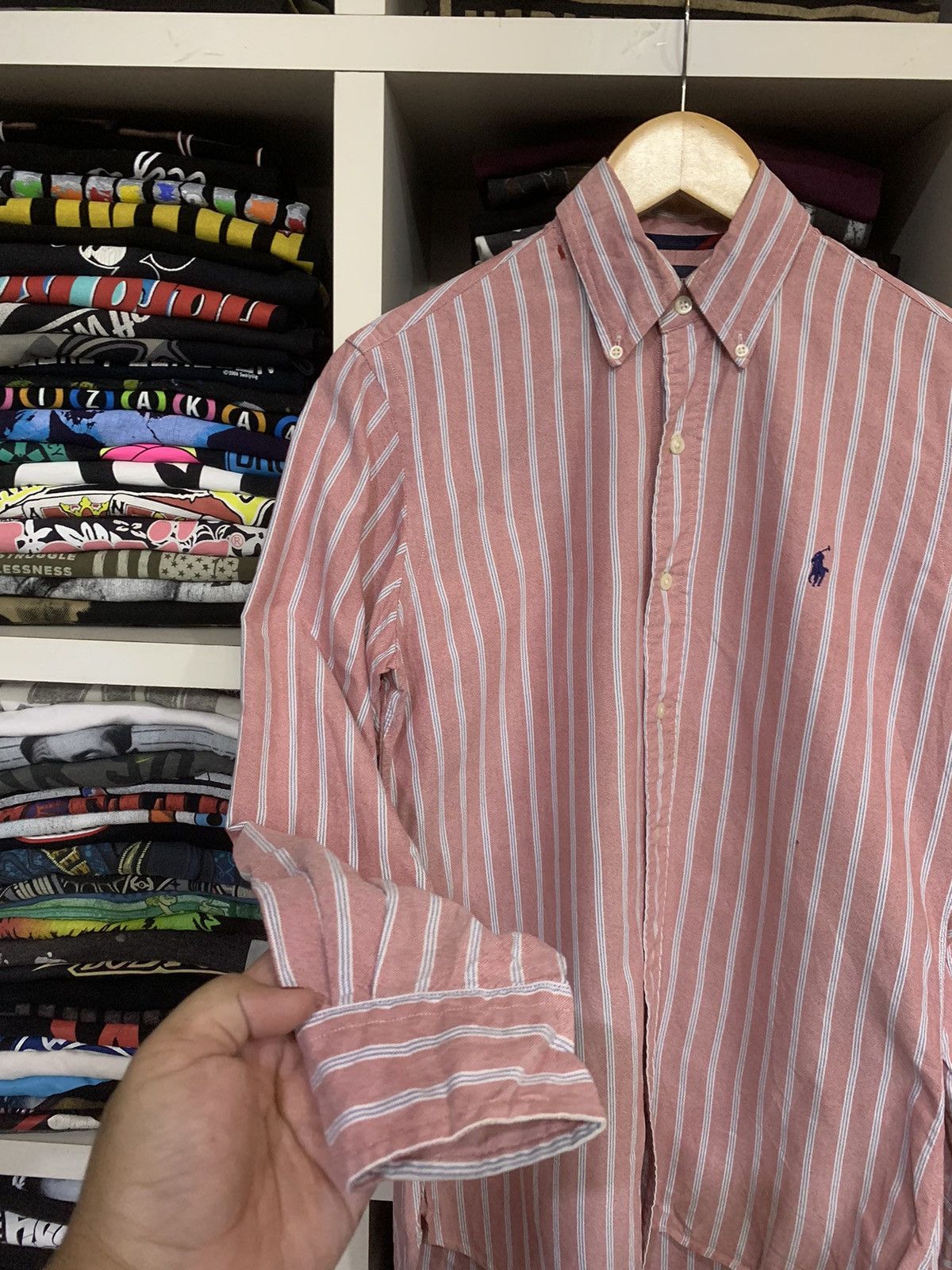 Polo Ralph Lauren Vintage Polo Ralph Lauren Size US XS / EU 42 / 0 - 4 Thumbnail