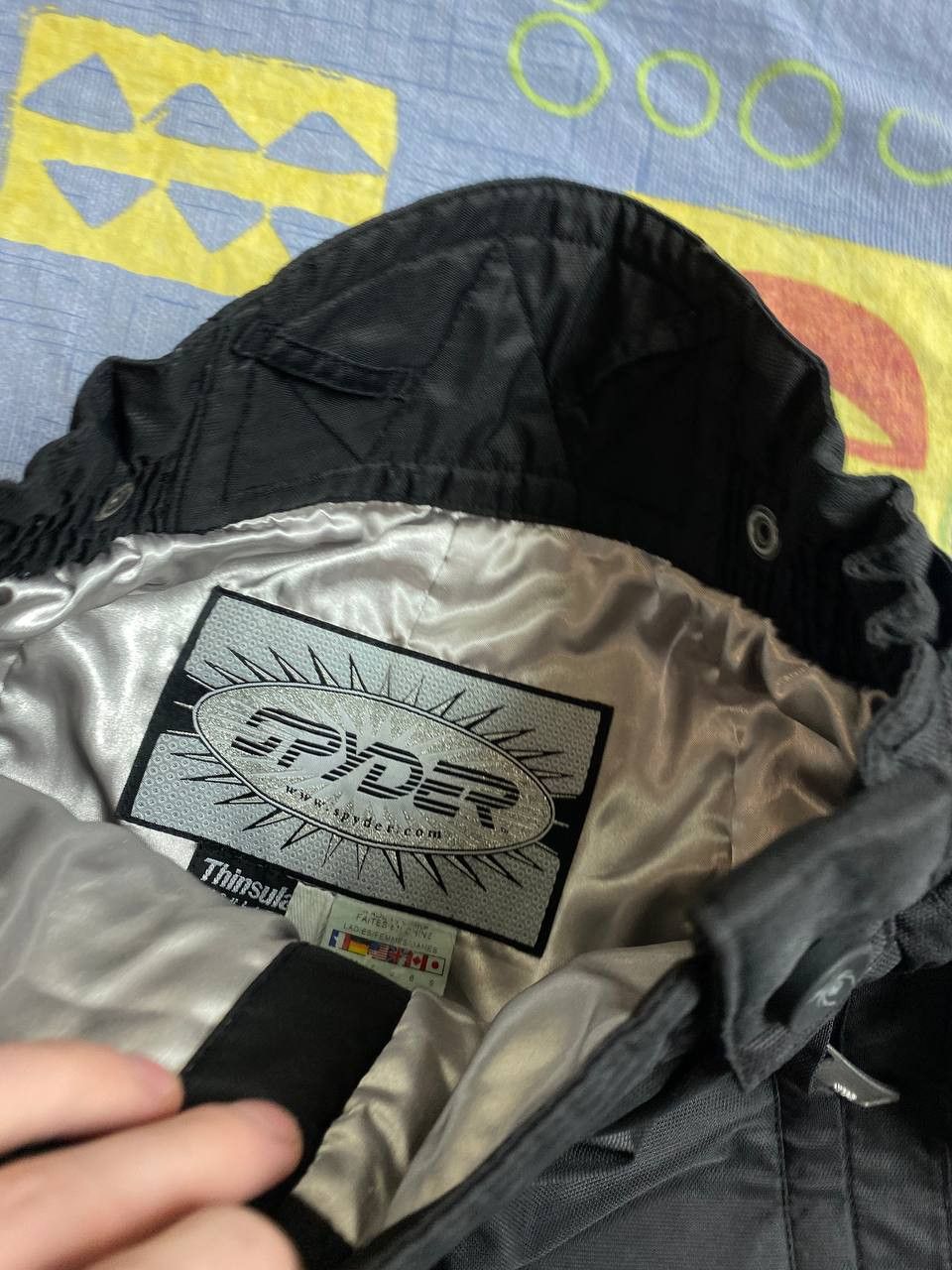 Spyder Spyder Pants Size 30" / US 8 / IT 44 - 21 Thumbnail