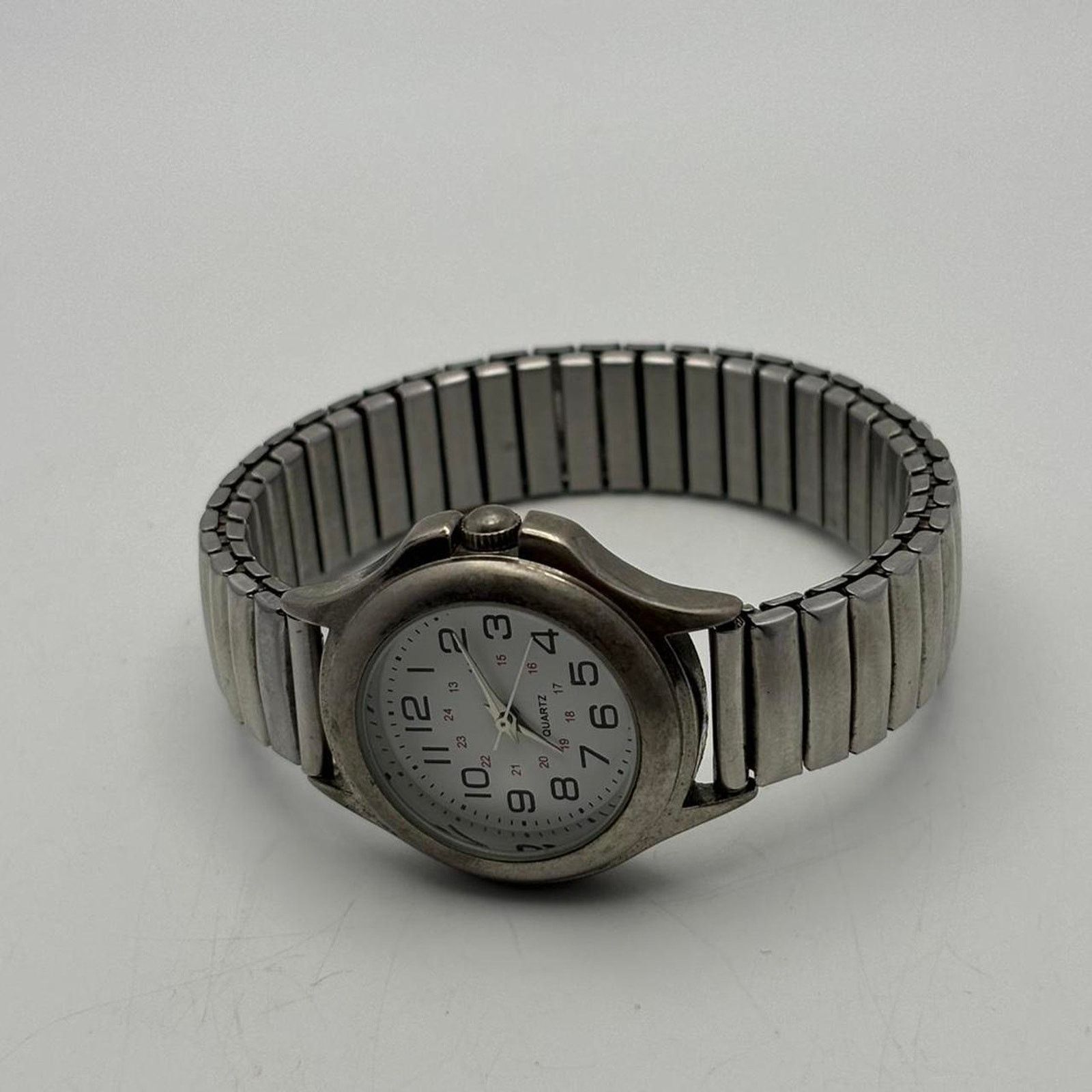 Other Silver Men’s Watch Size ONE SIZE - 3 Thumbnail