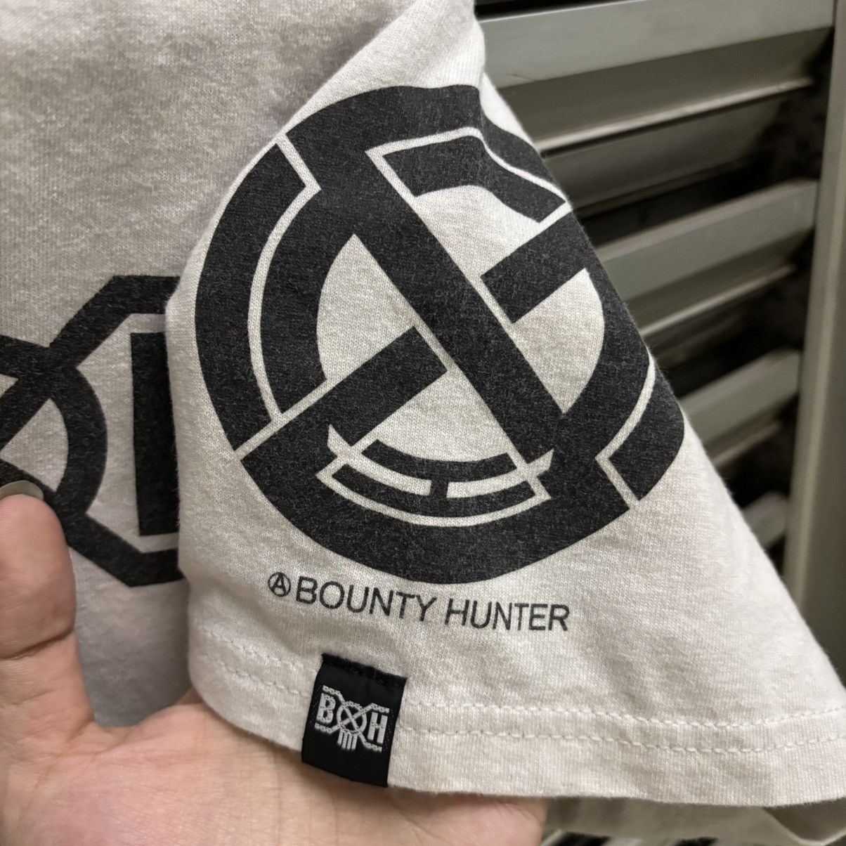 Bounty Hunter × Japanese Brand Bounty Hunter “10th Anniversary” T-Shirt (2005) Size US M / EU 48-50 / 2 - 5 Thumbnail