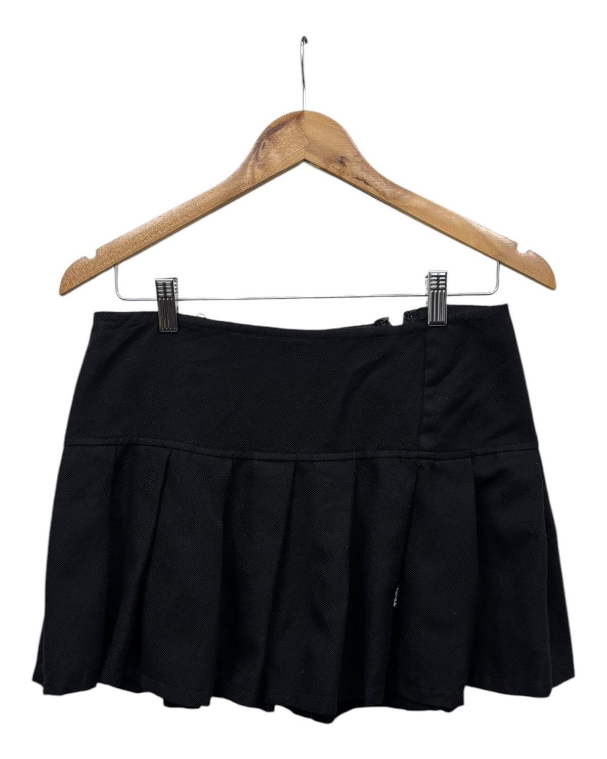 Tripp NYC 🔥TRIP NYC BLACK SKIRT Size 30" / US 8 / IT 44 - 1 Thumbnail